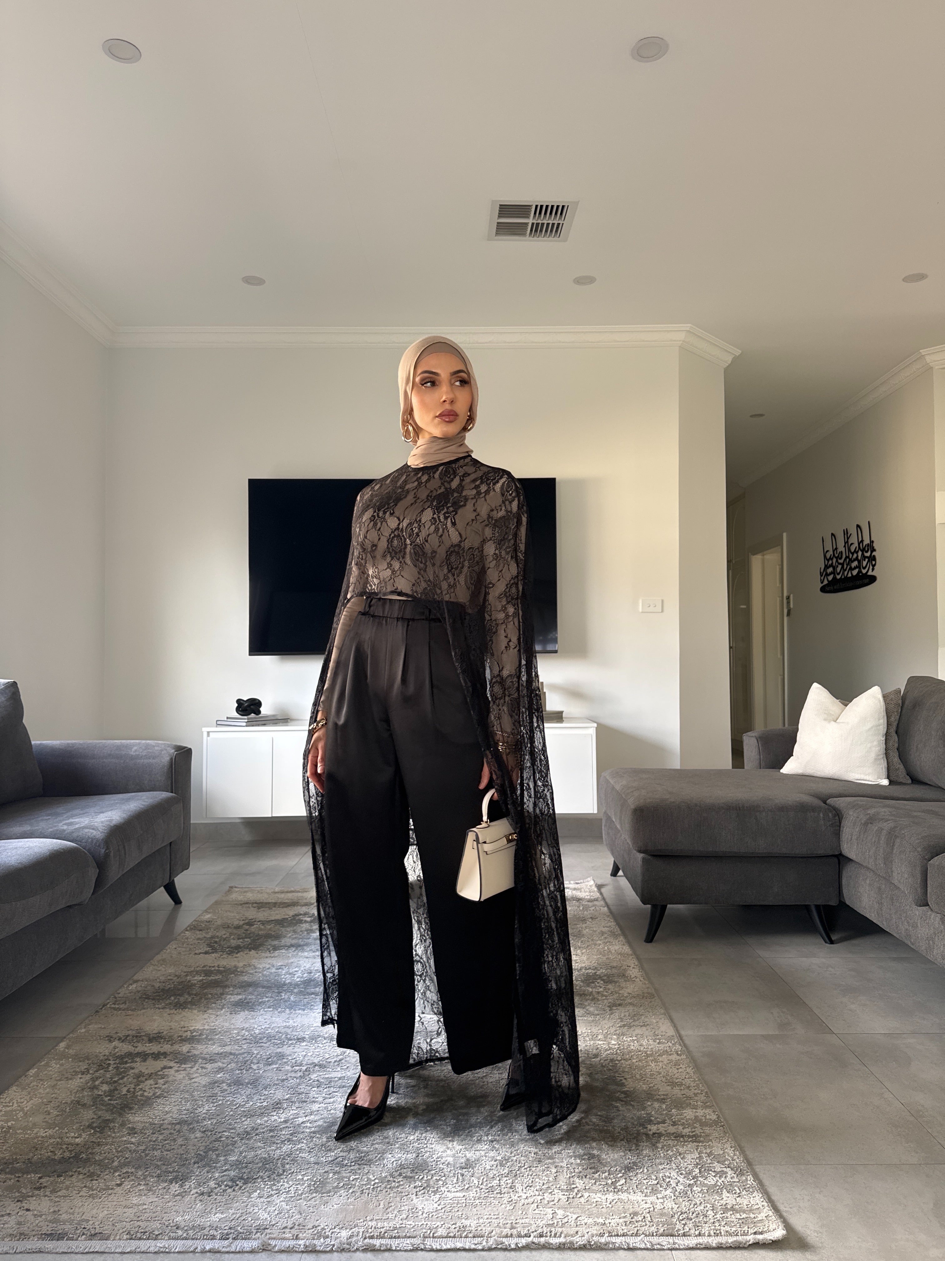 Lavina set