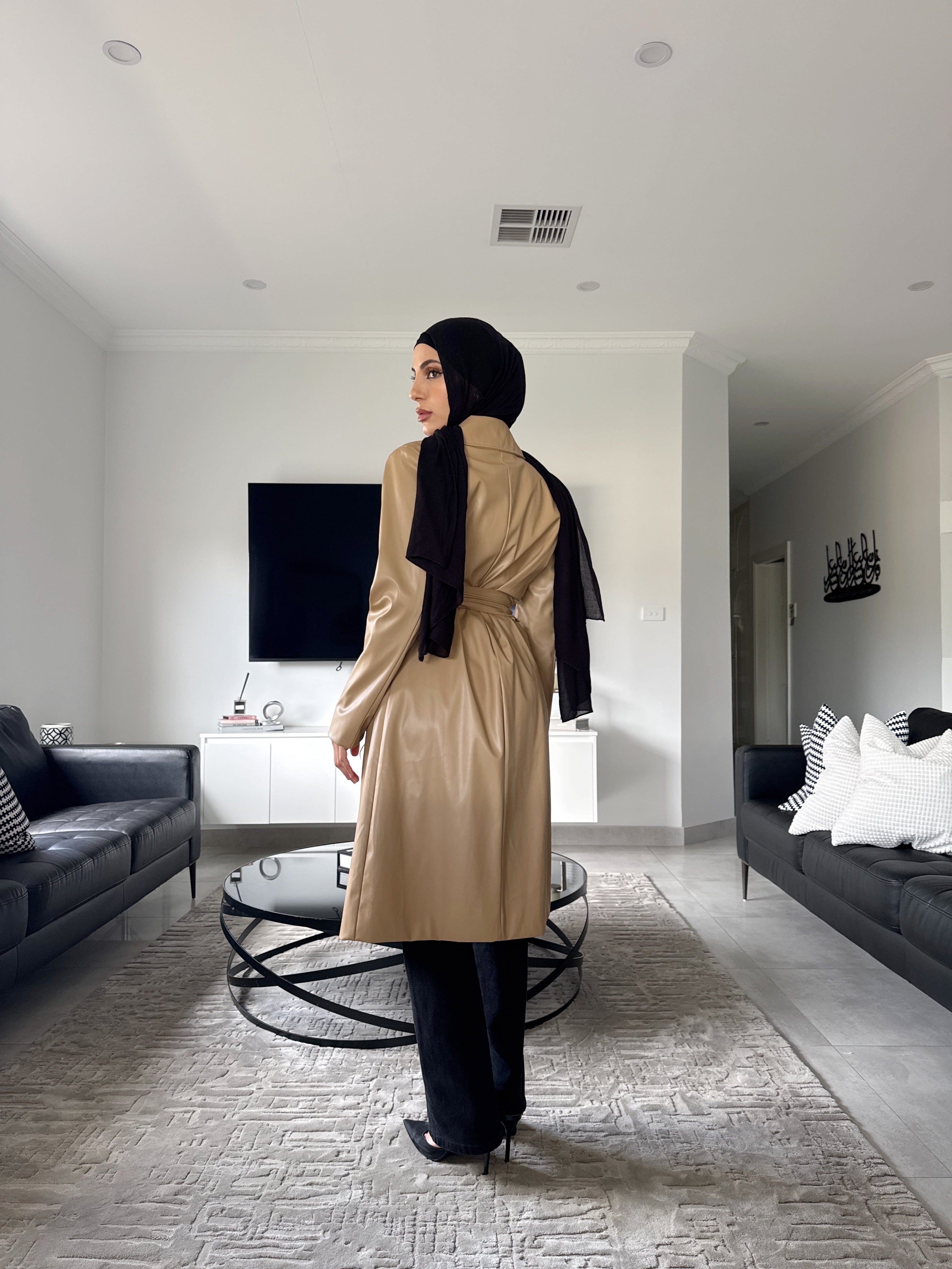 Layla Leather Jacket