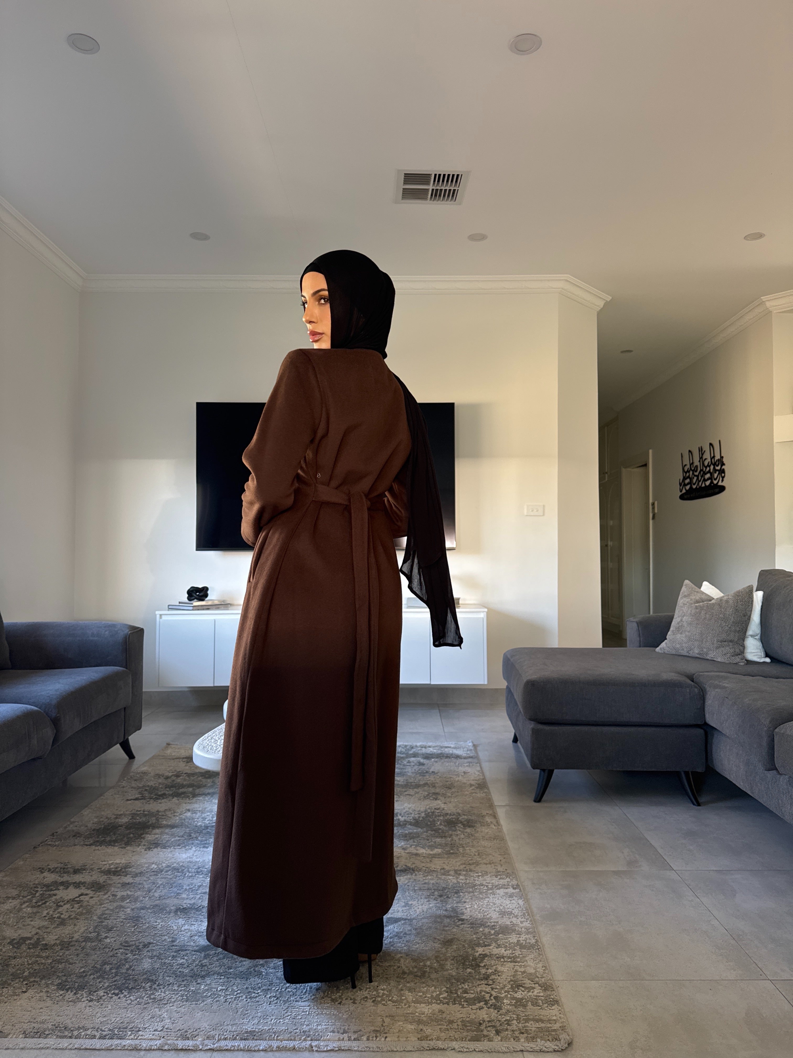 Demi coat