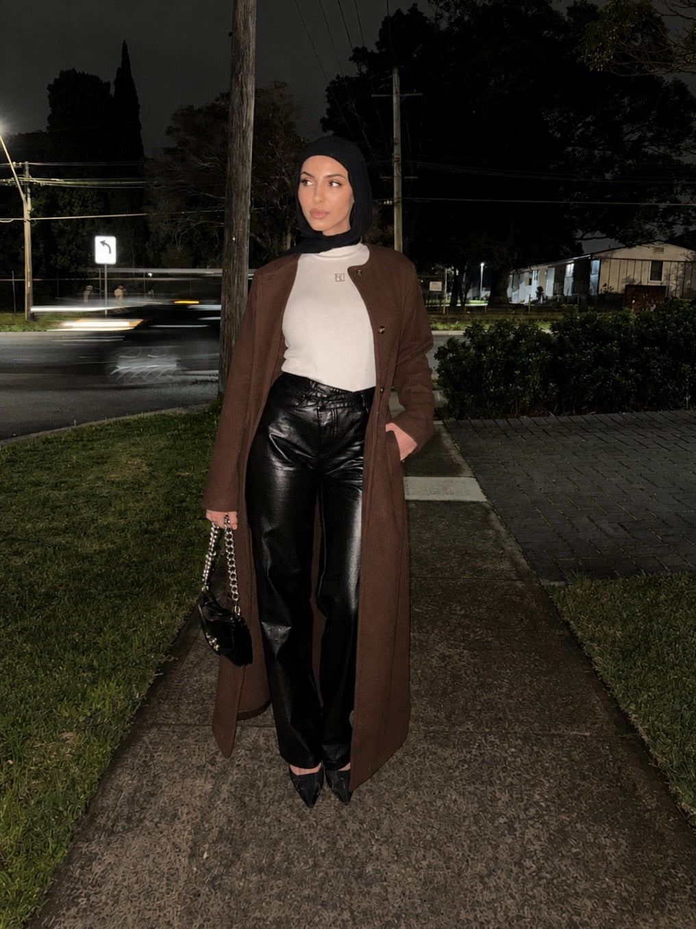 Demi coat
