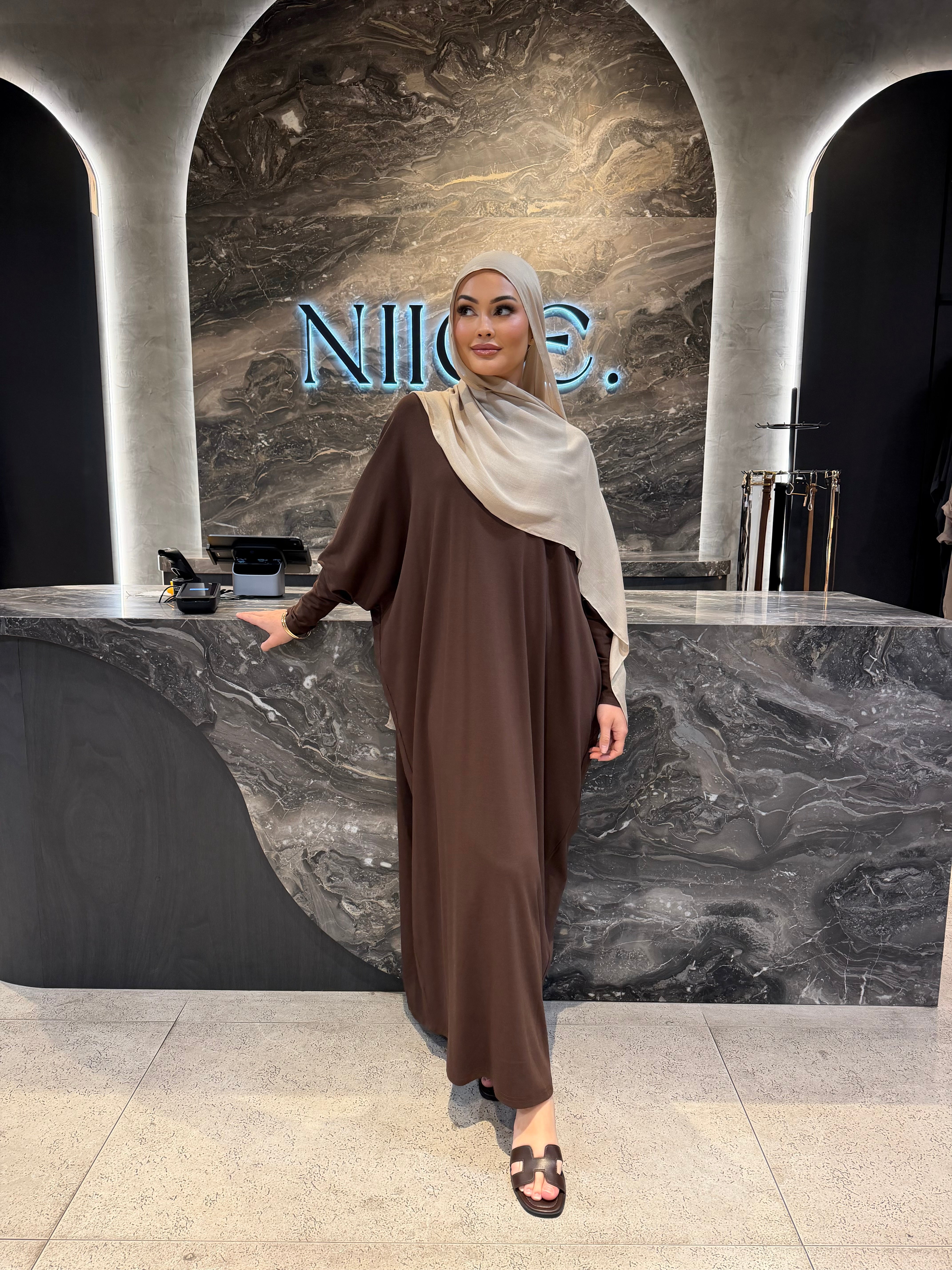 Umrah abaya