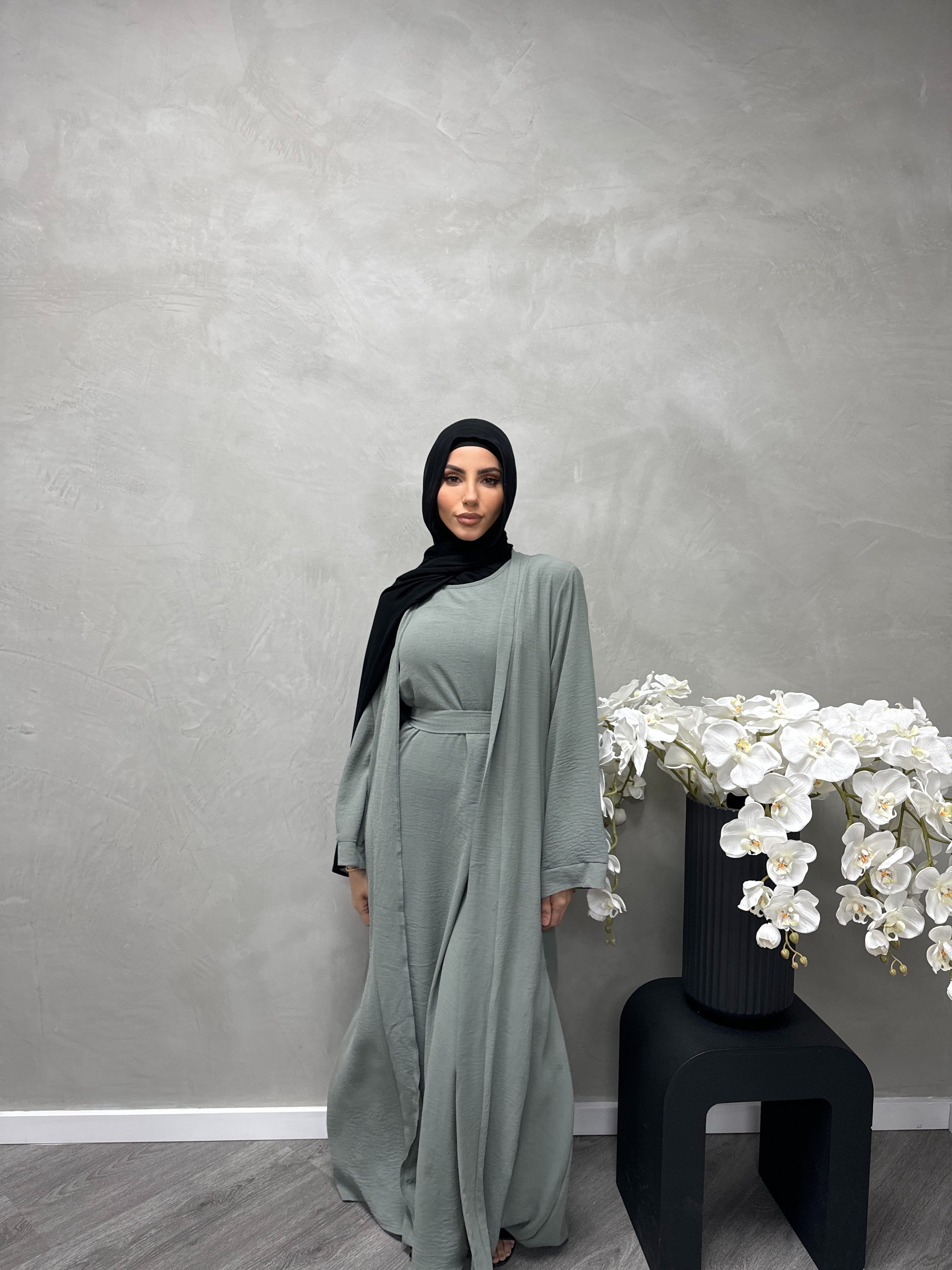 Rida Abayah Dress