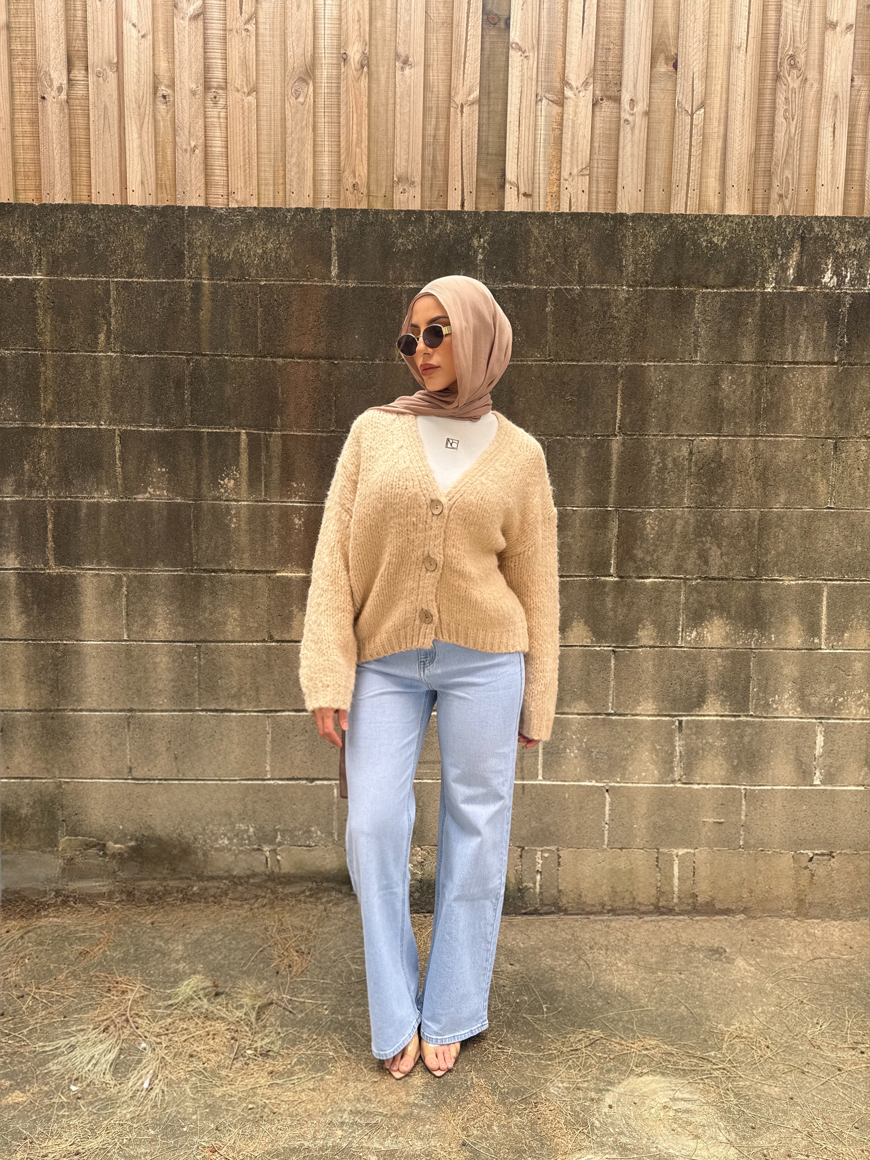 Aura Bolero Cardigan