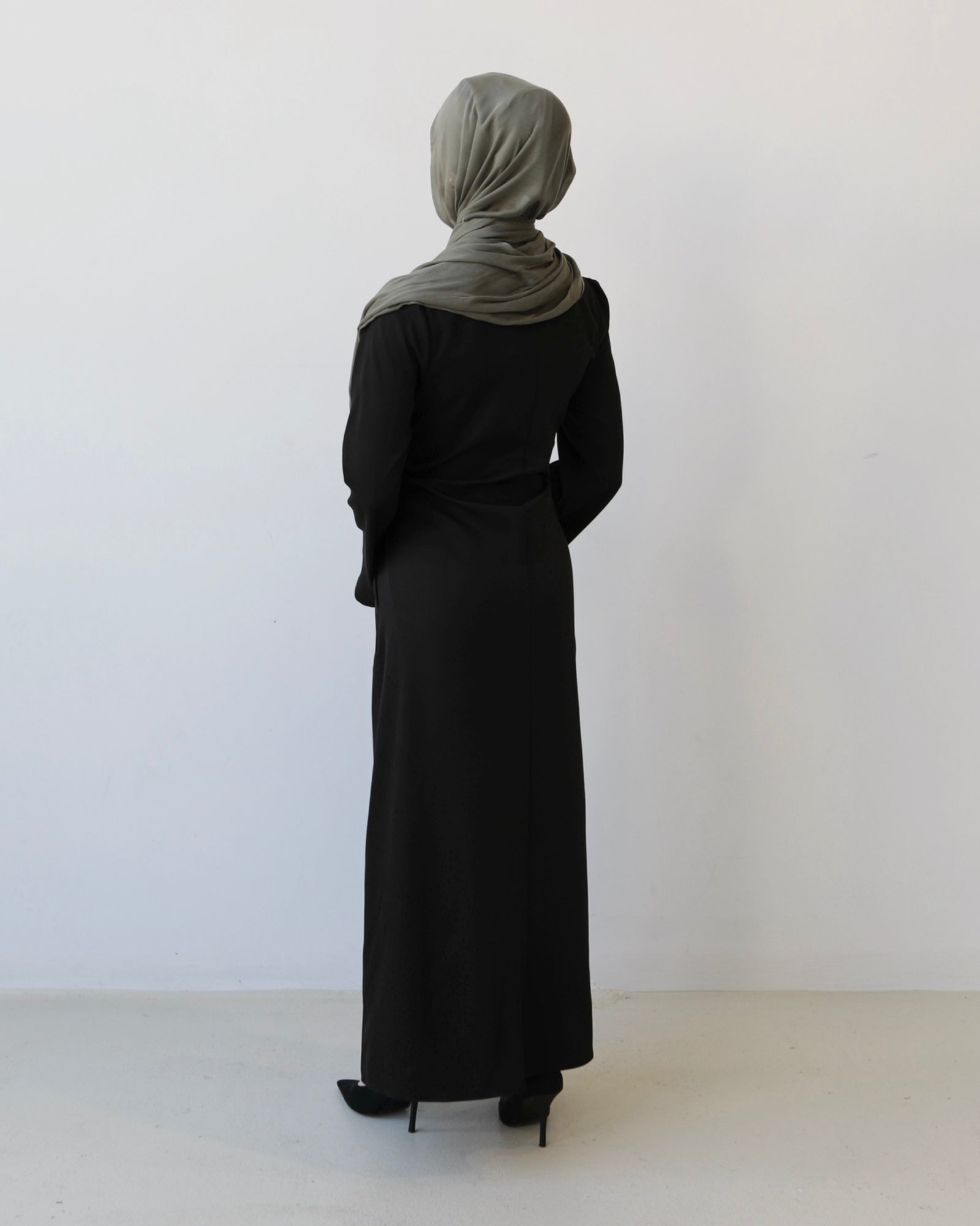 Hage abaya set