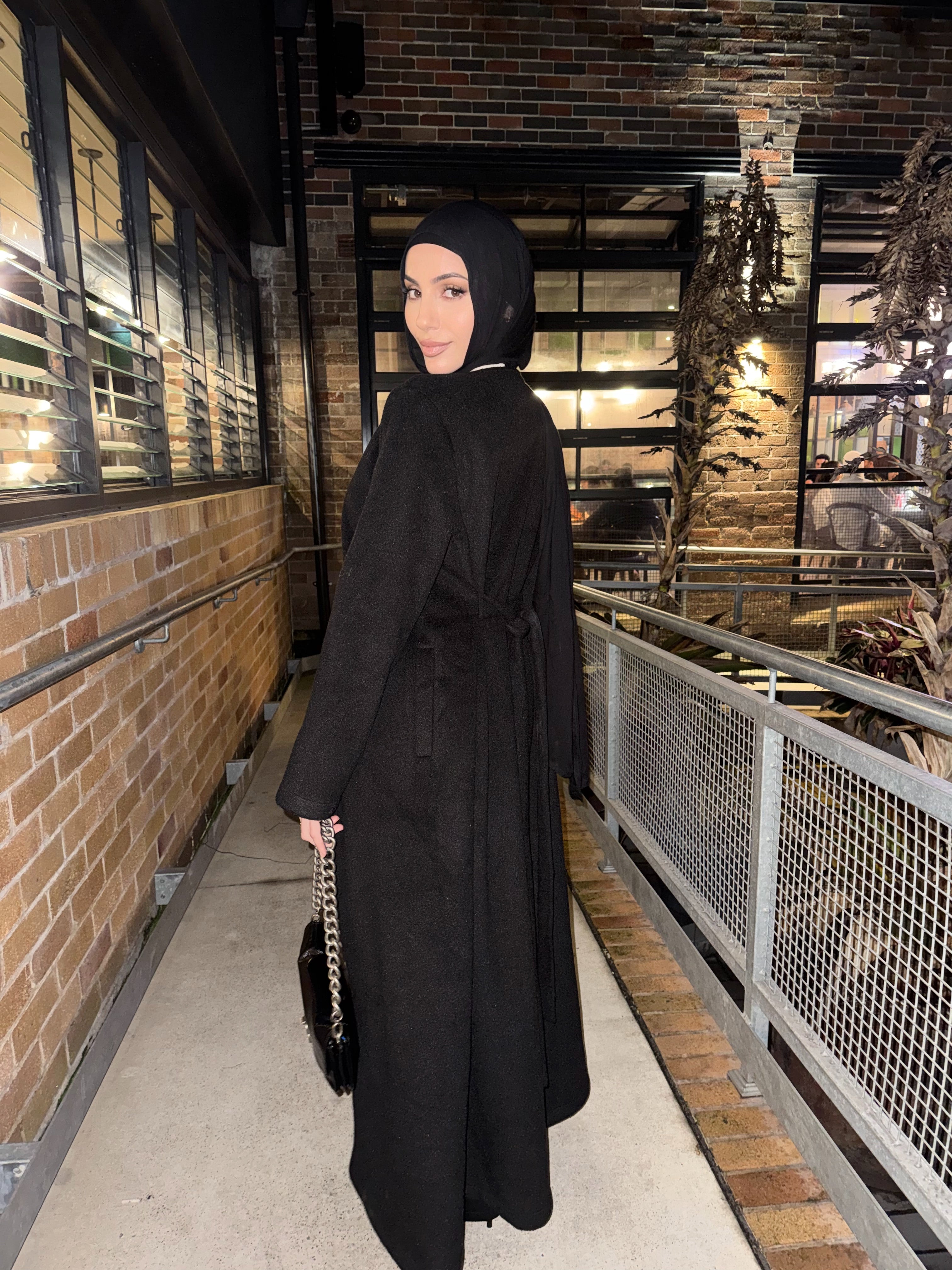 Demi coat