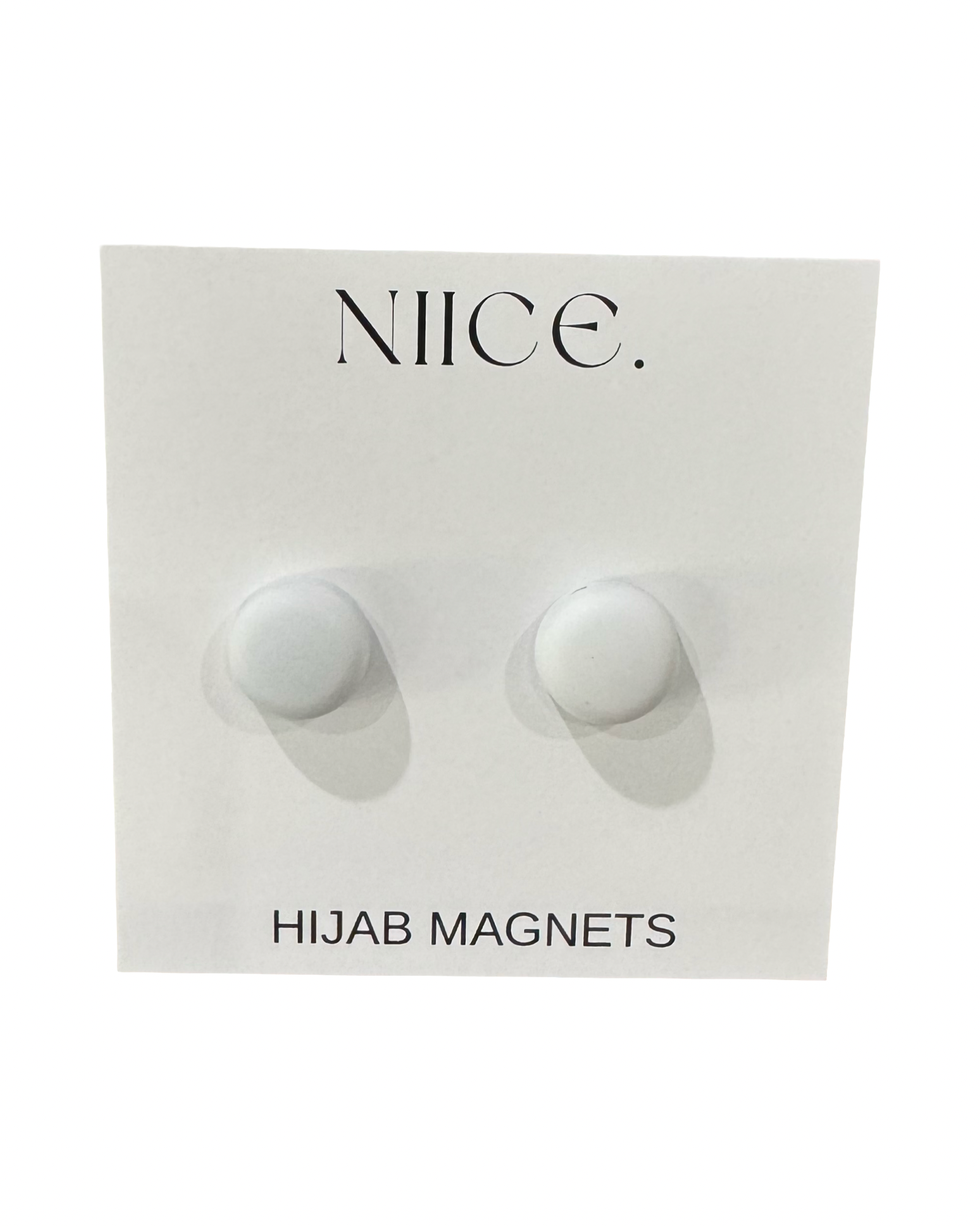 Hijab magnets