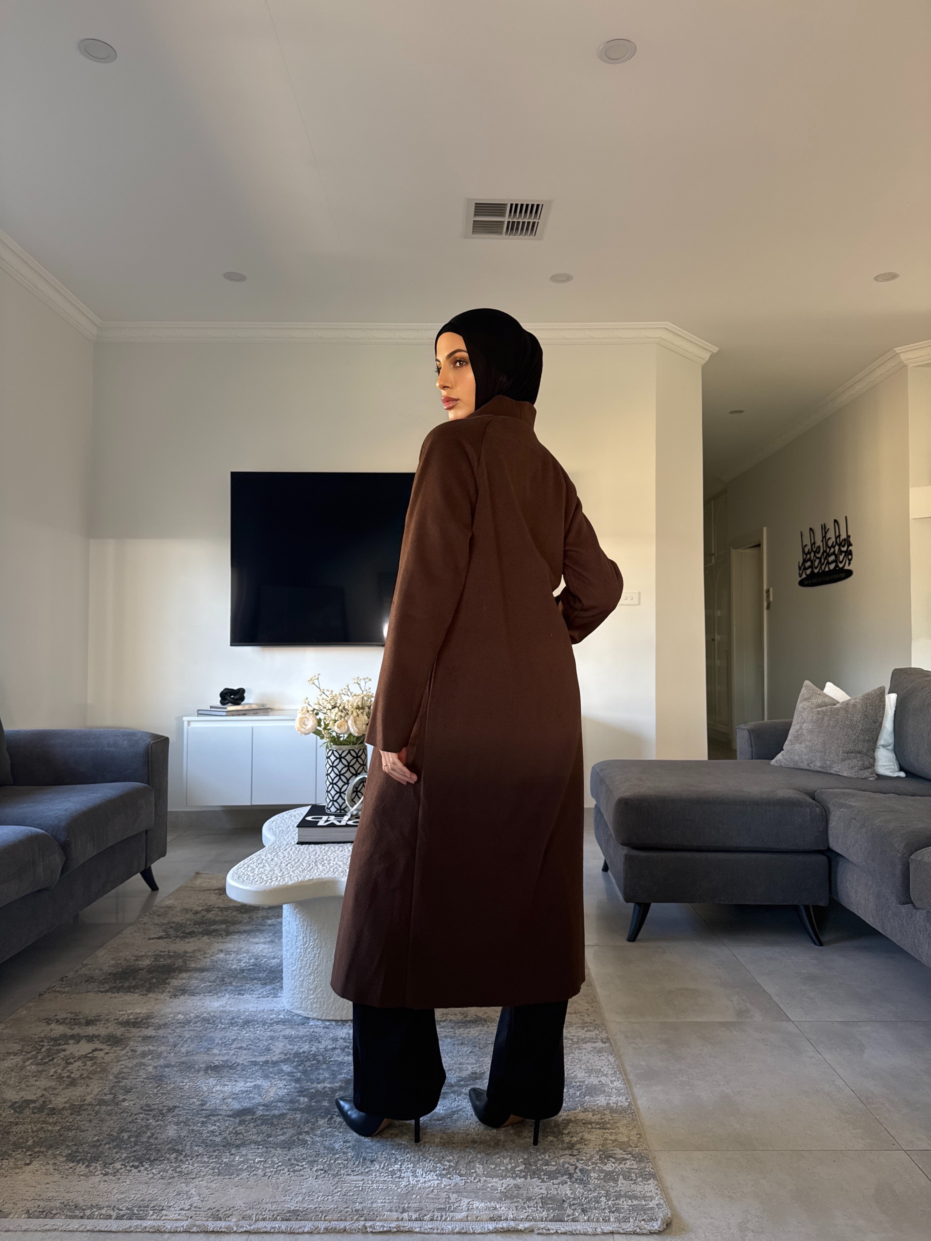 Eve coat