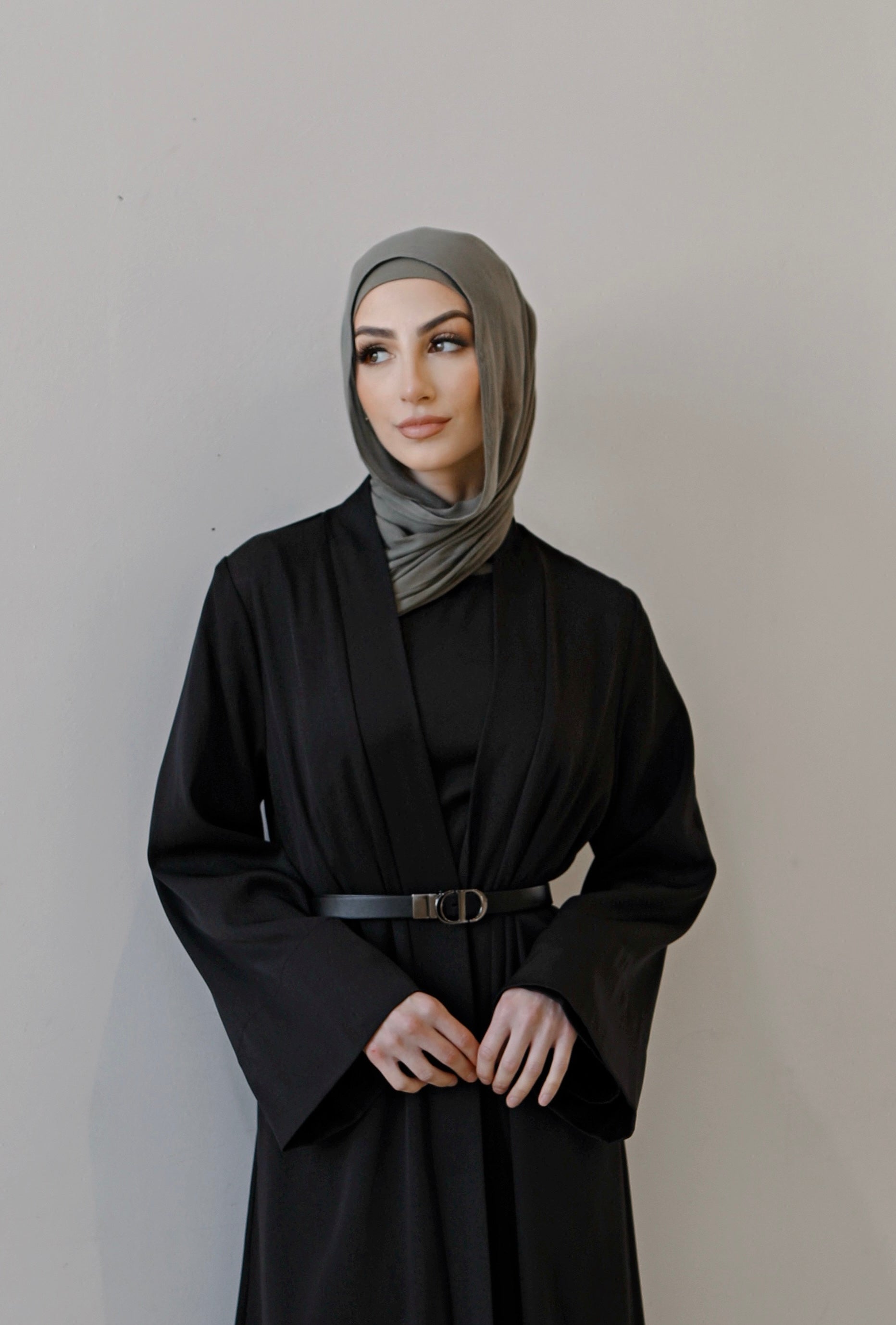 Hage abaya set