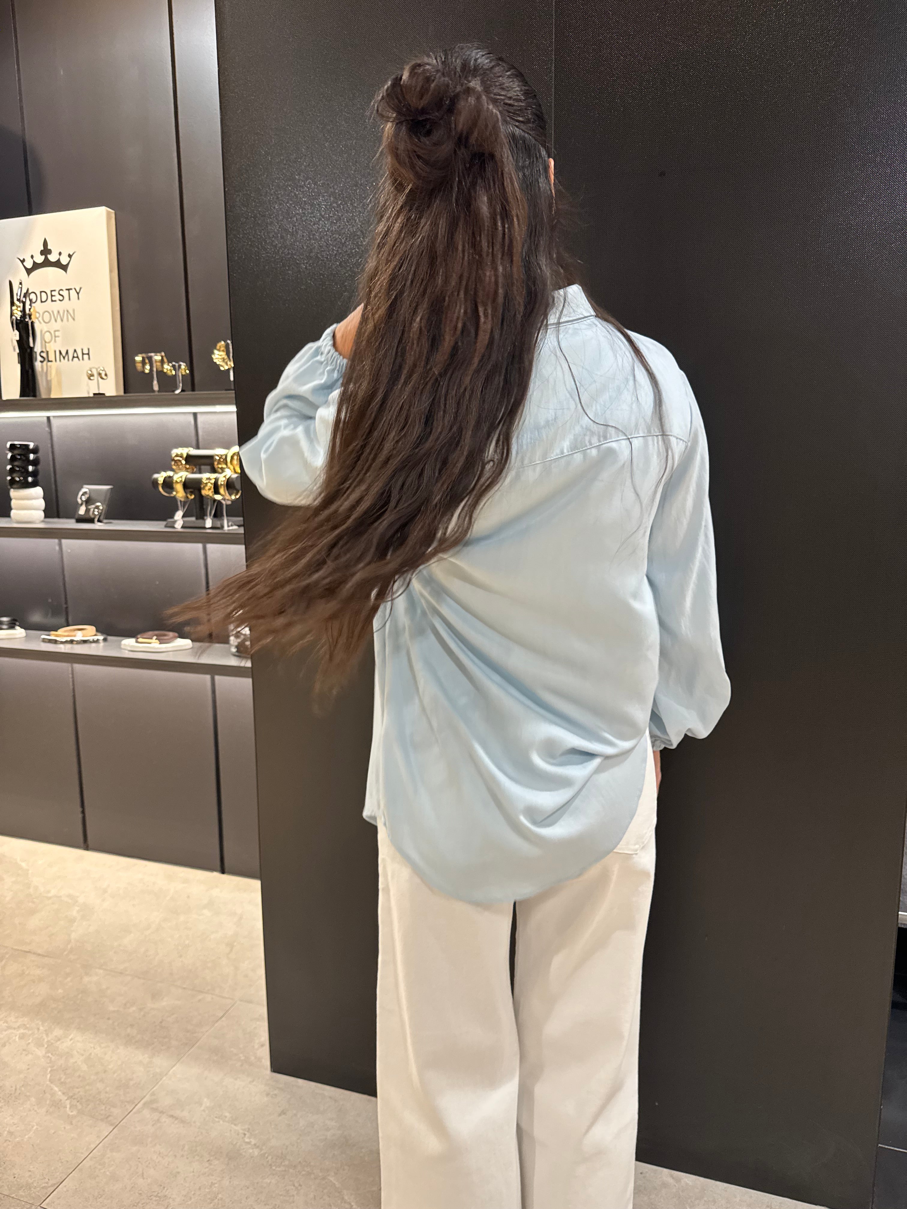 Brie Button Up Shirt