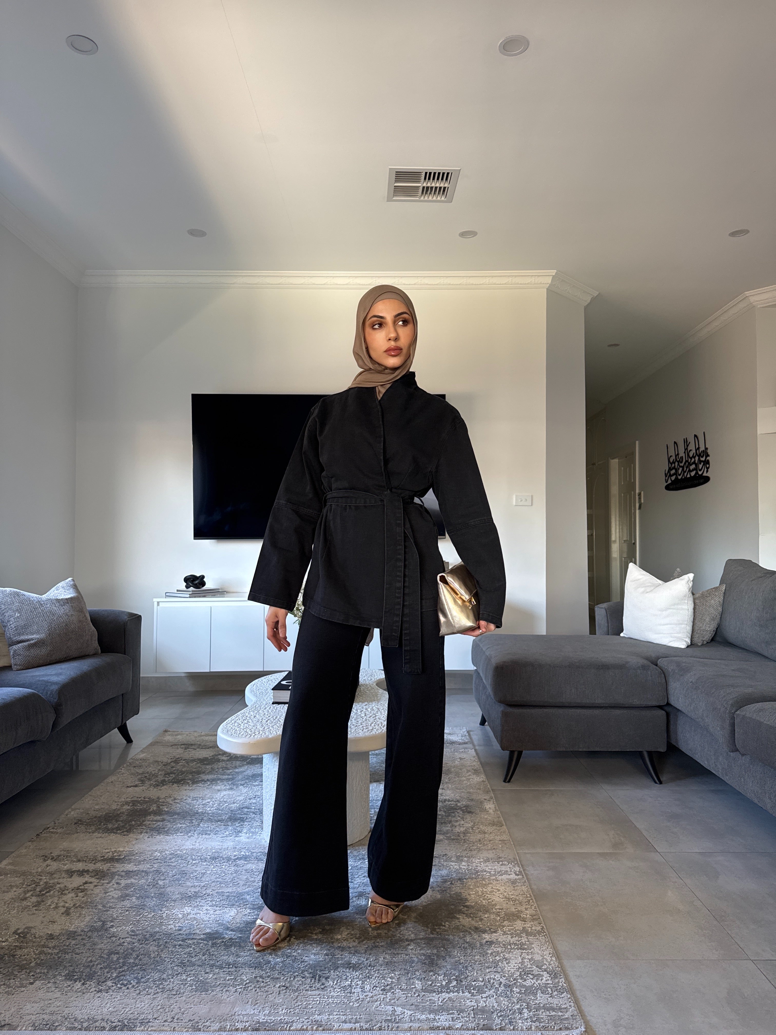 Diana Denim Jacket