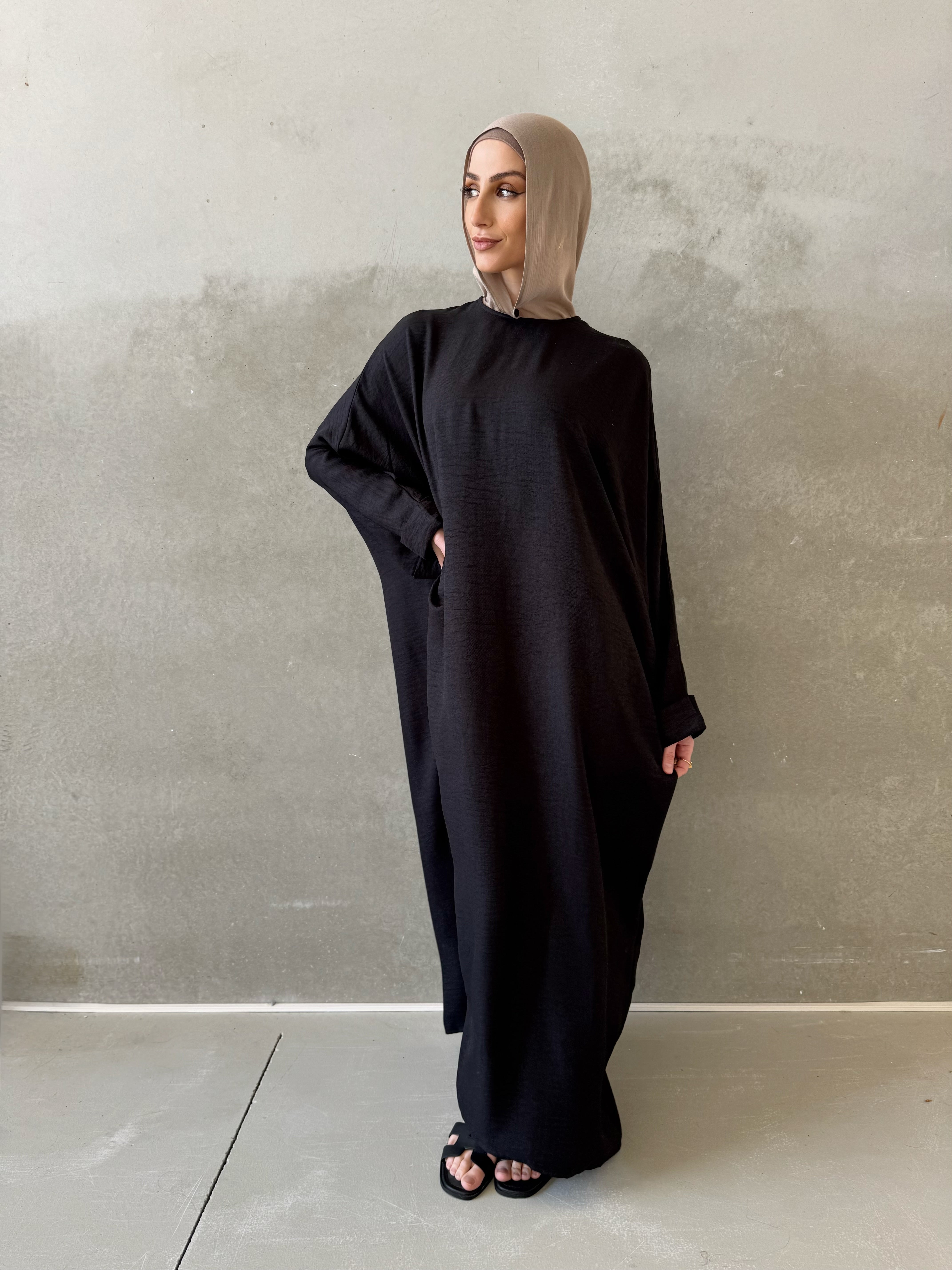 Katy Kaftan Abaya