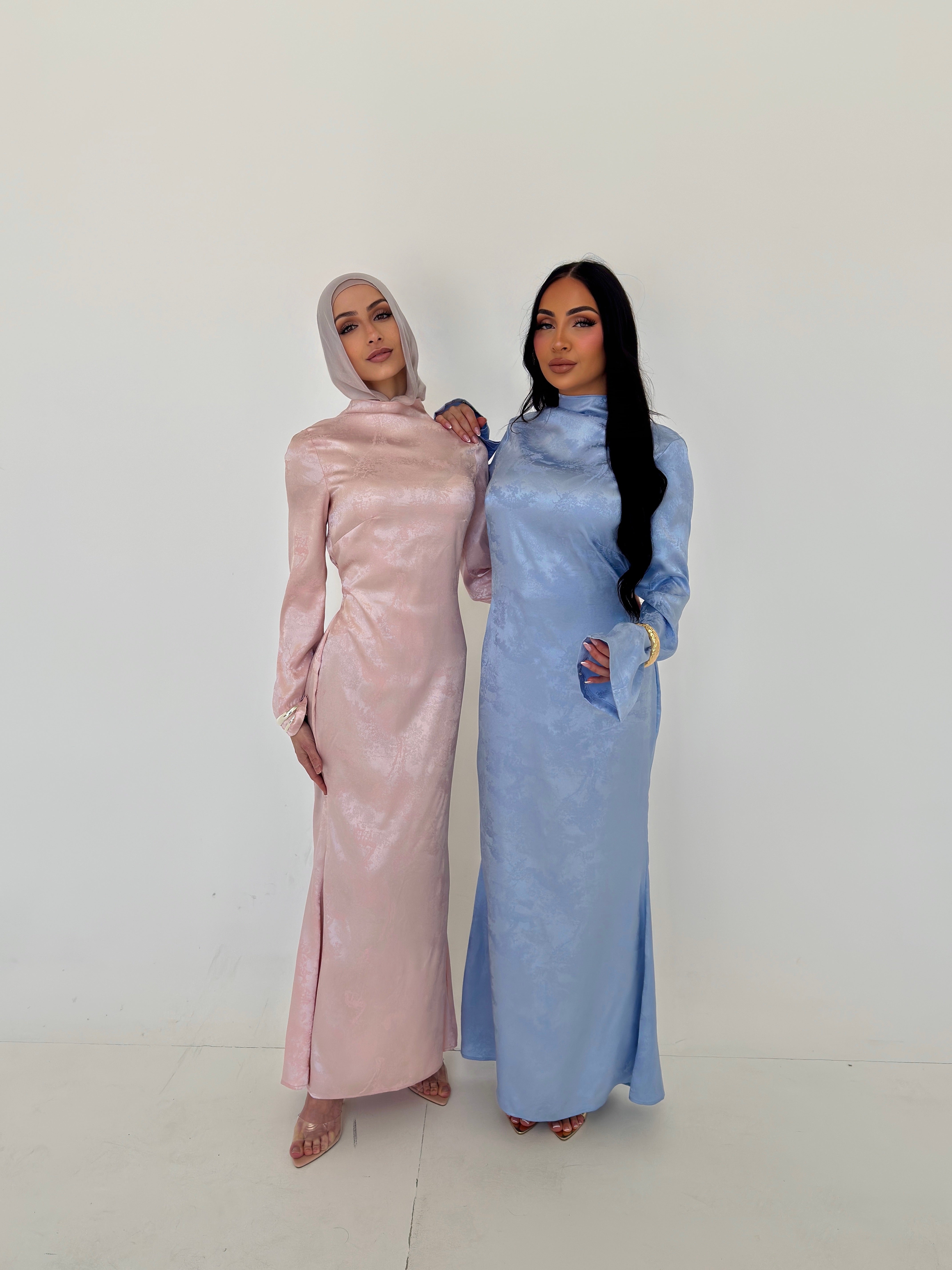 Suki Satin Dress