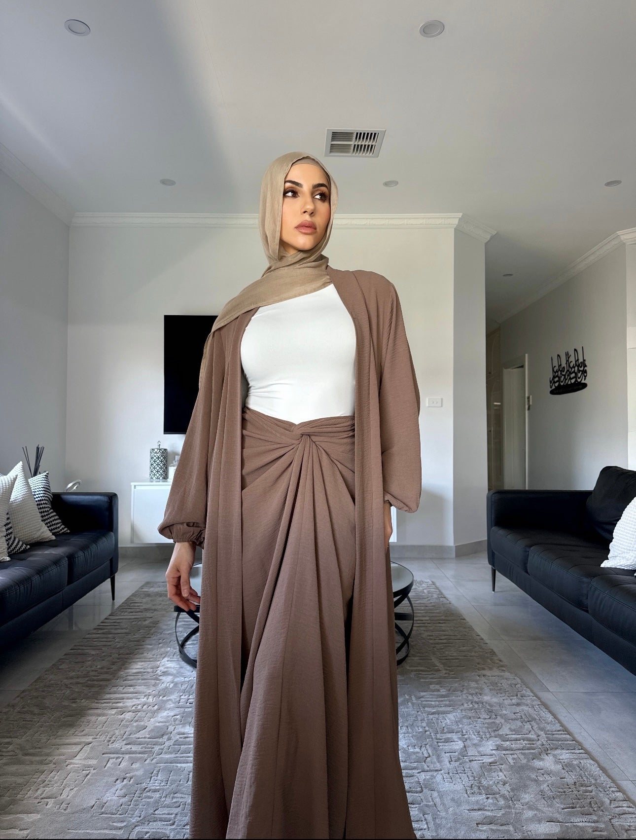 Janna kimono and skirt ✨🌙