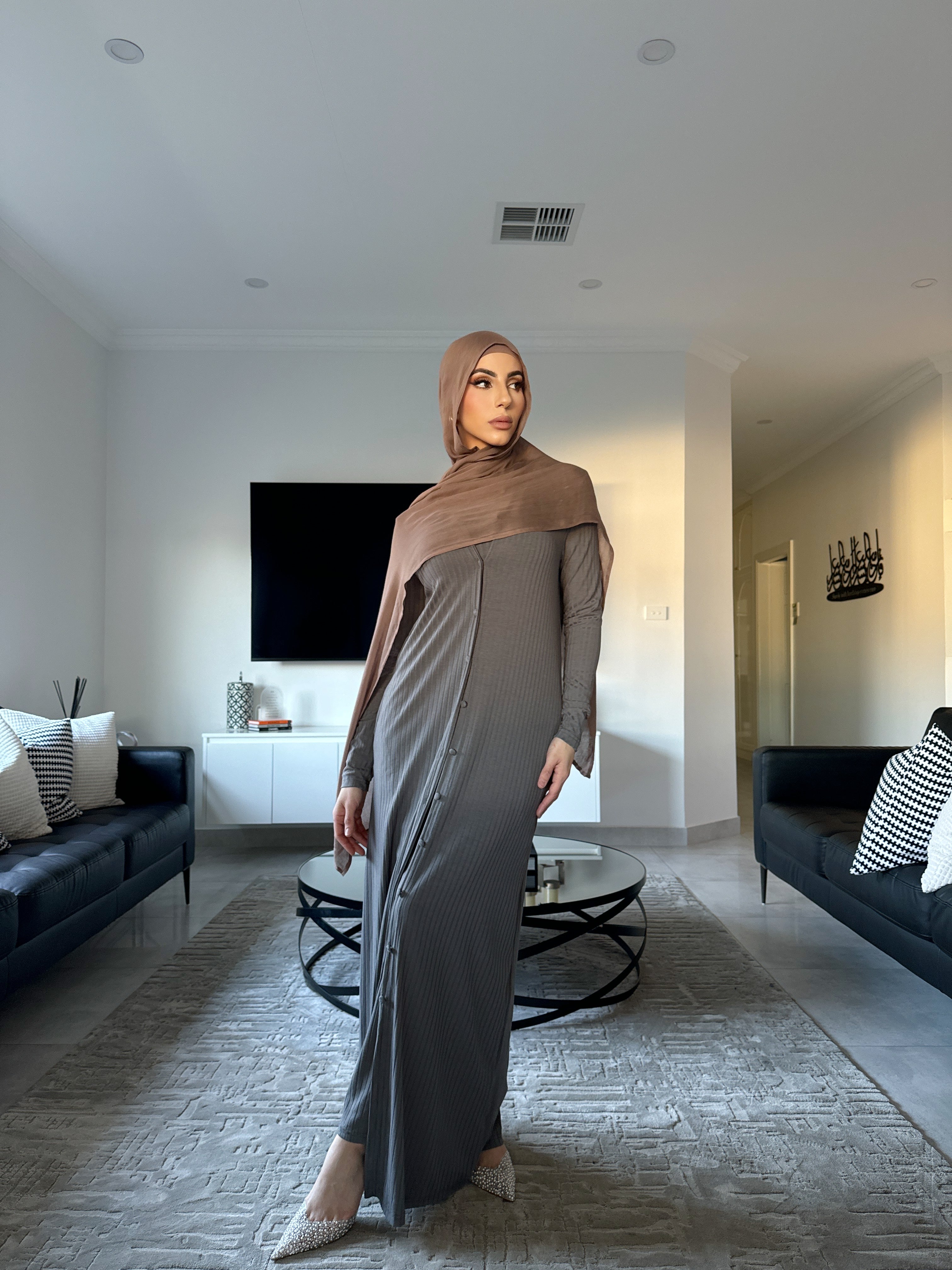 Kamilla abaya set