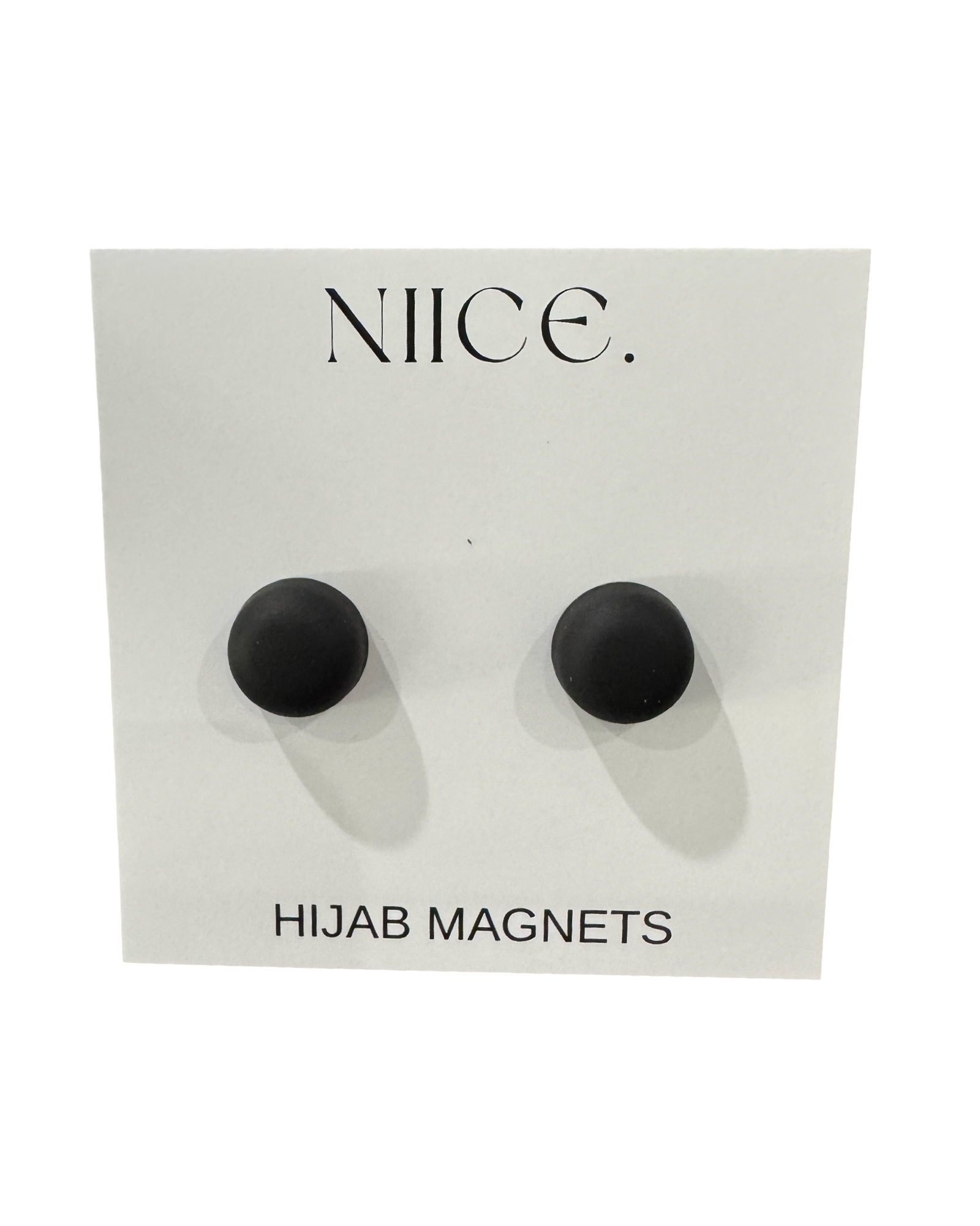 Hijab magnets