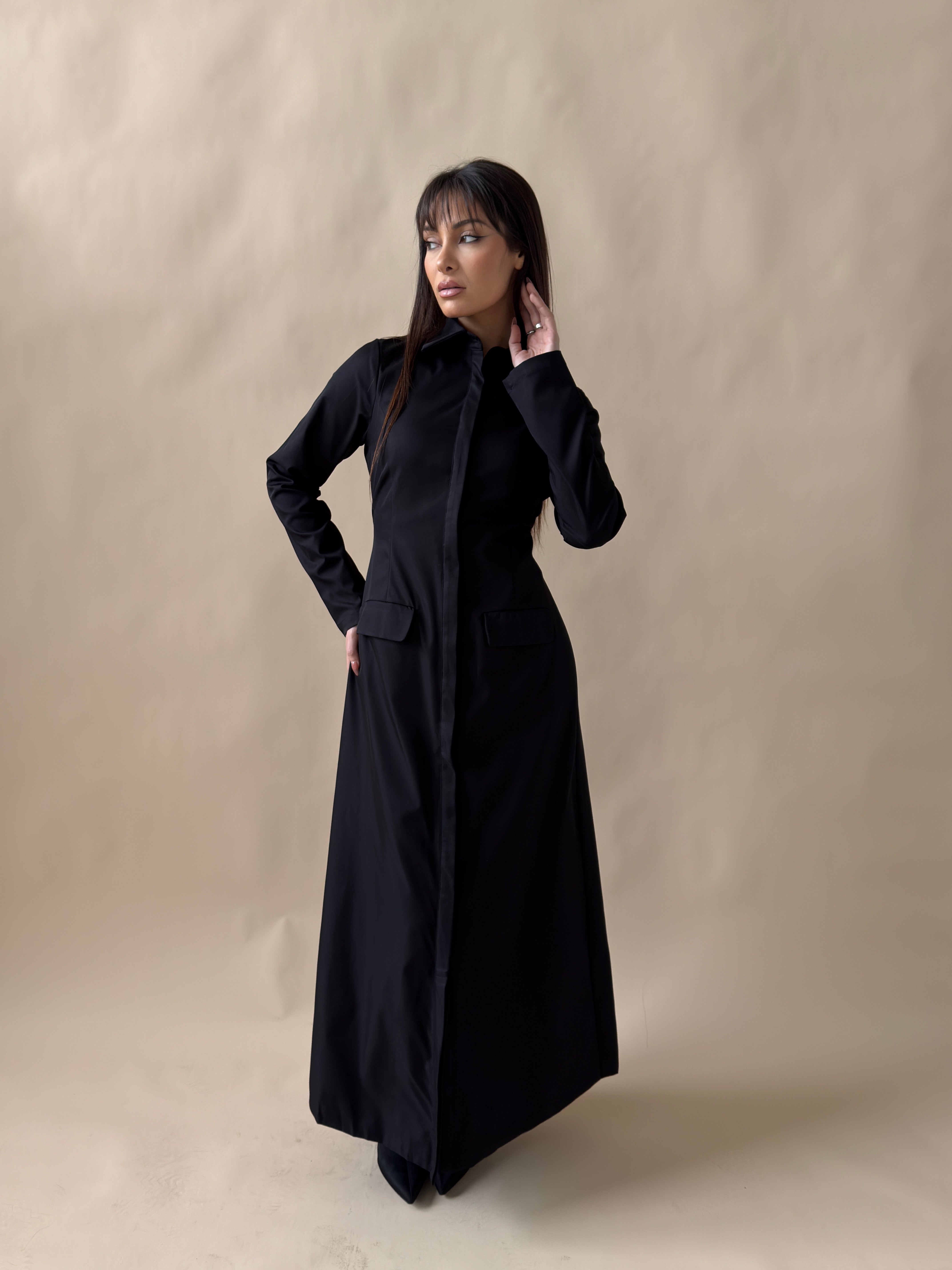 Madalina Dress coat
