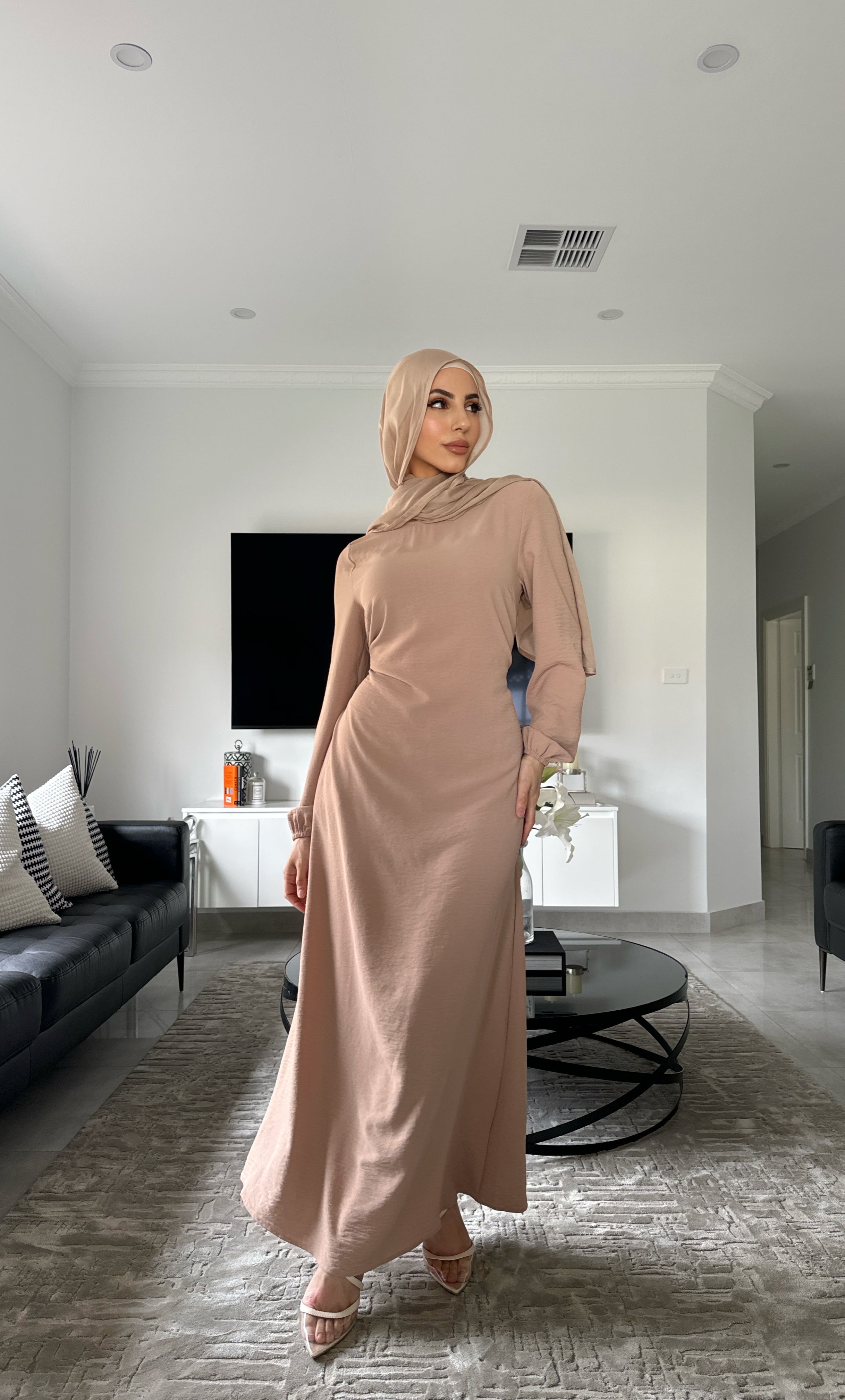 Asmarah Dress