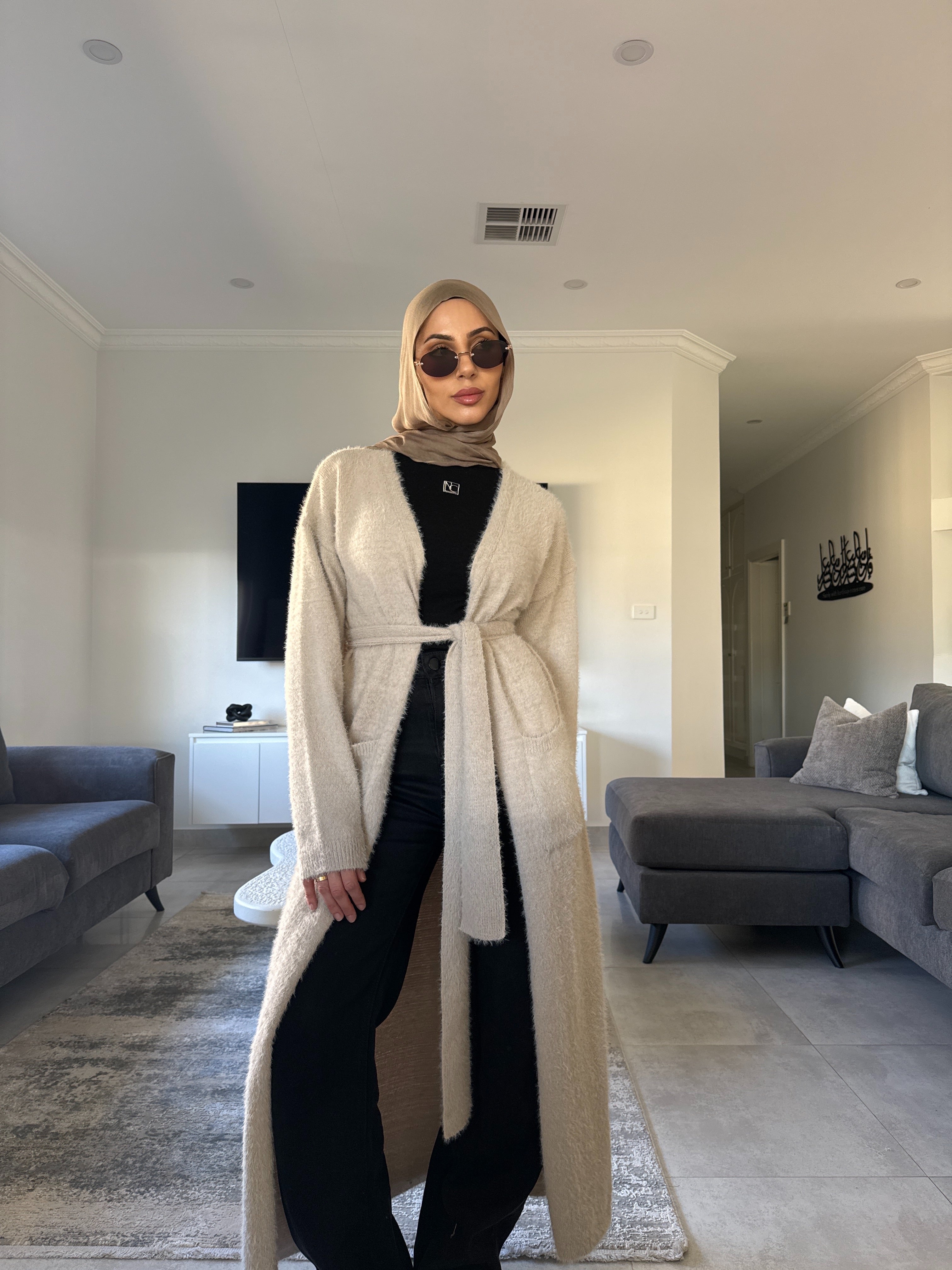 Claire cardigan