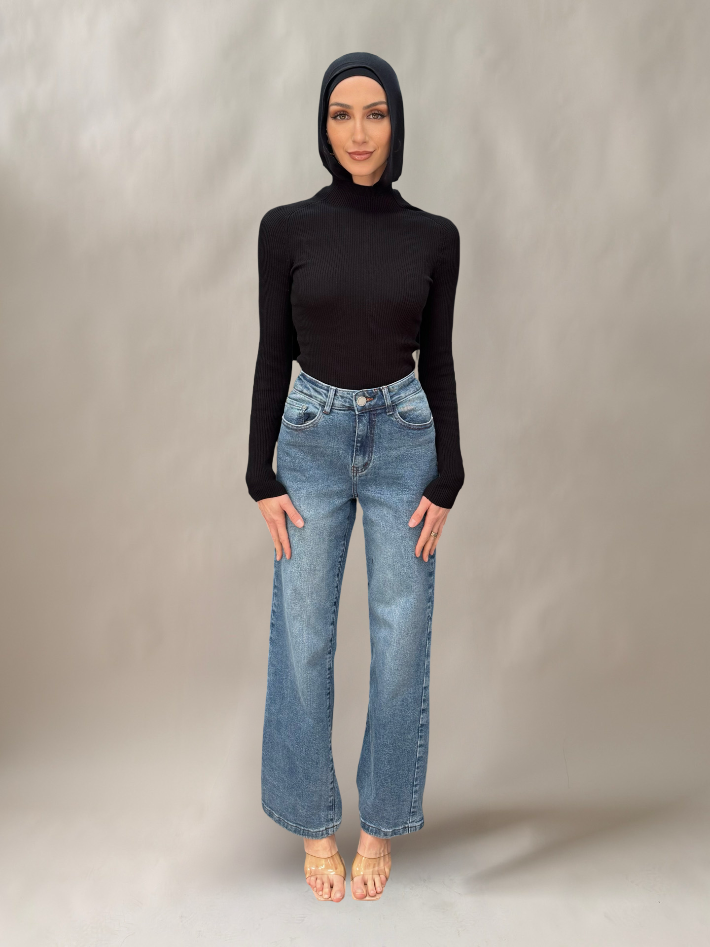 Bella Blue Jeans