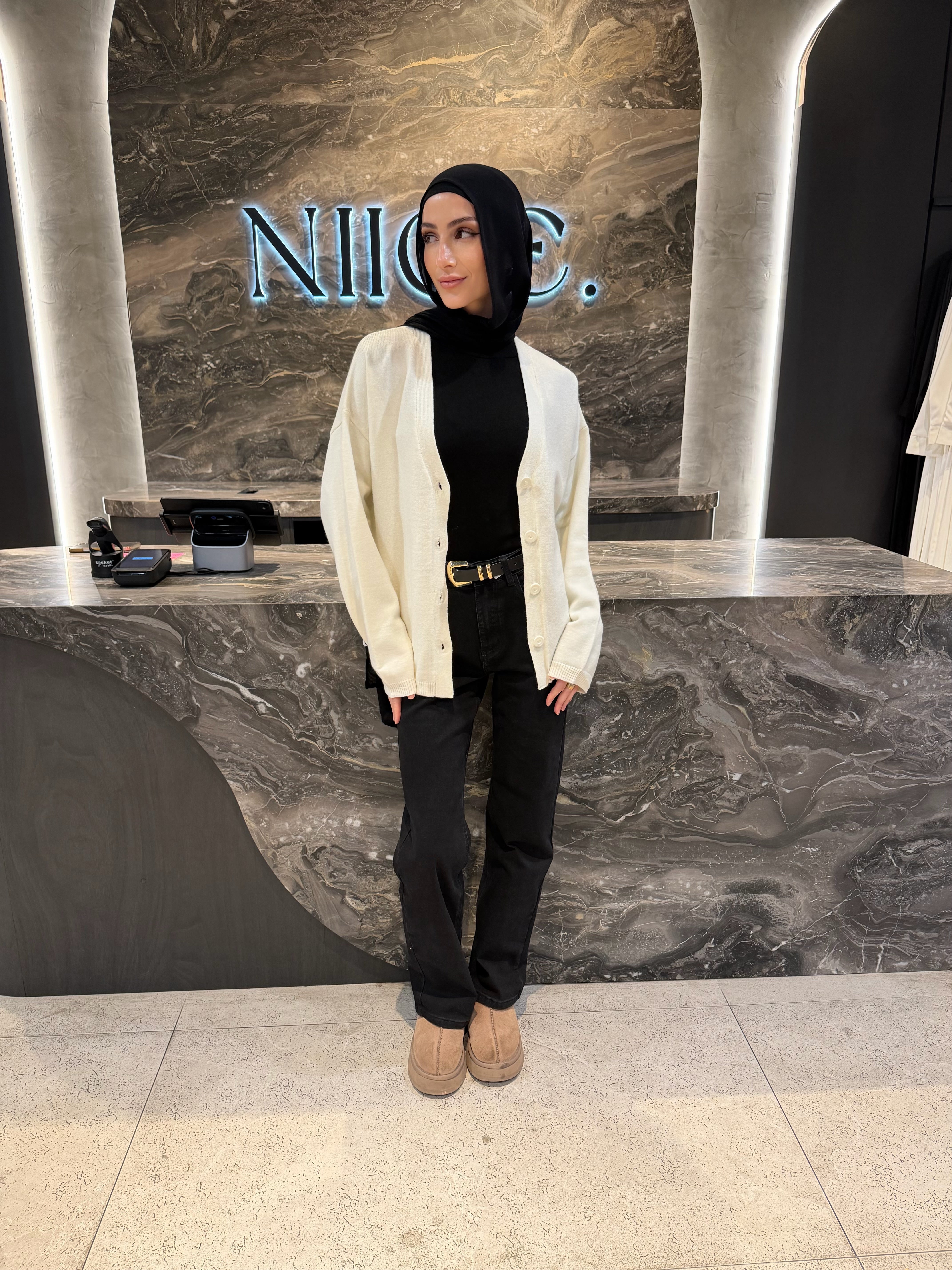 Meray oversized Cardigan
