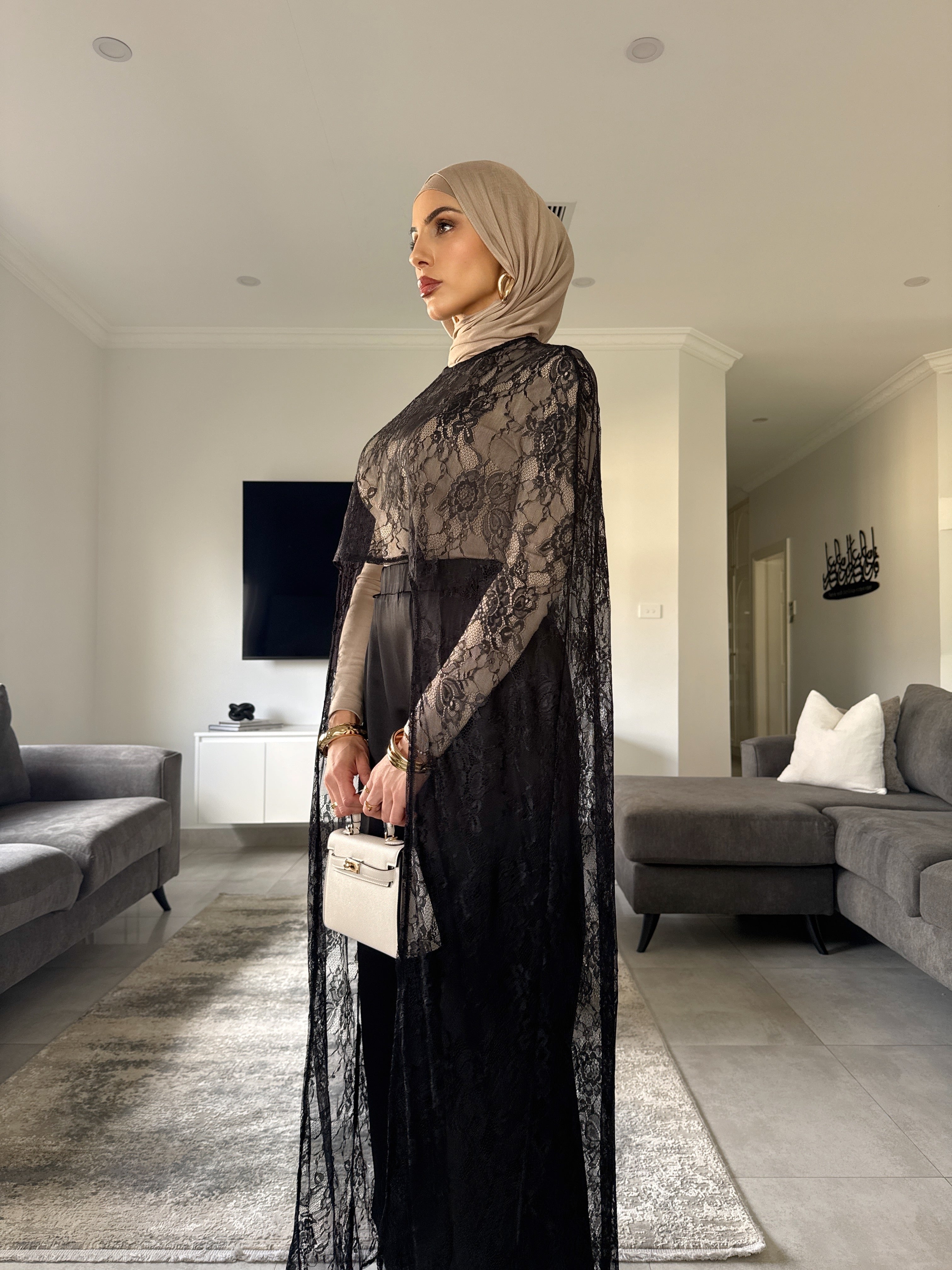 Lavina set