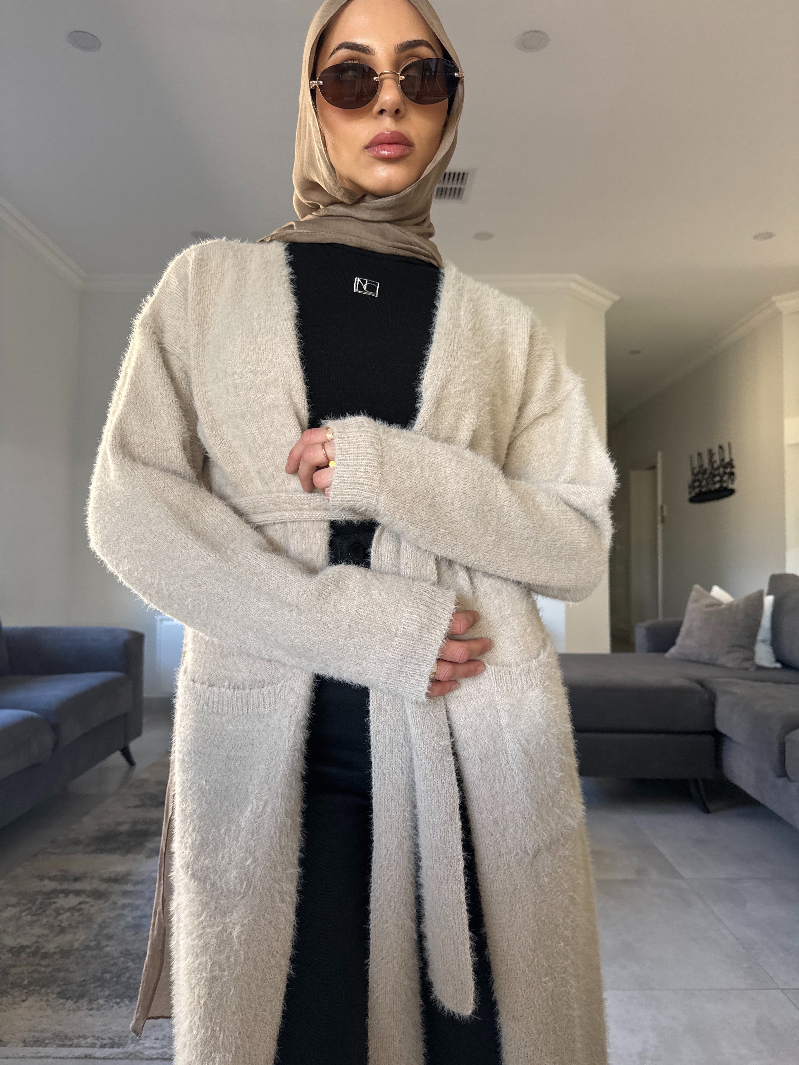 Claire cardigan