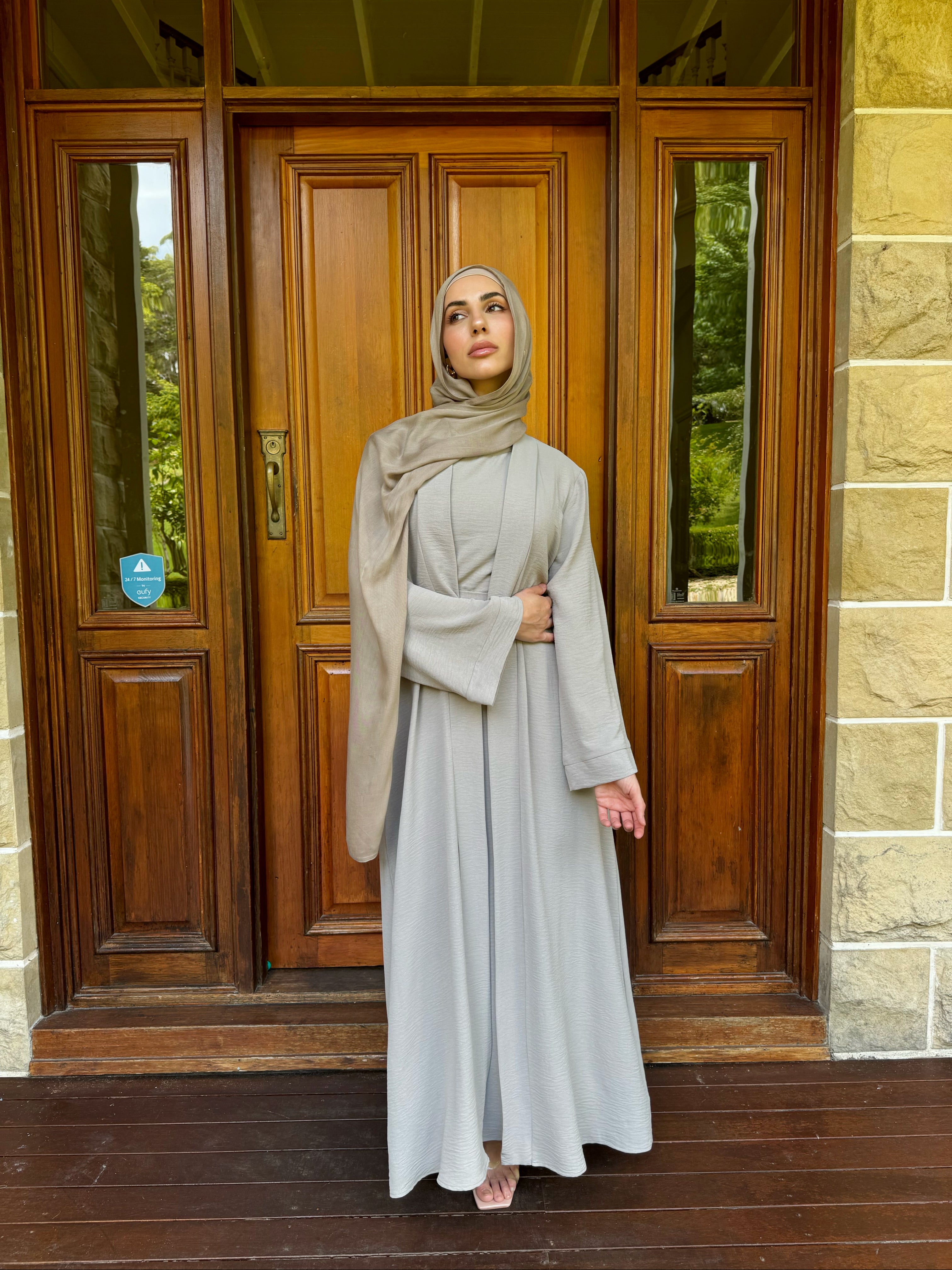 Rida Abayah Dress