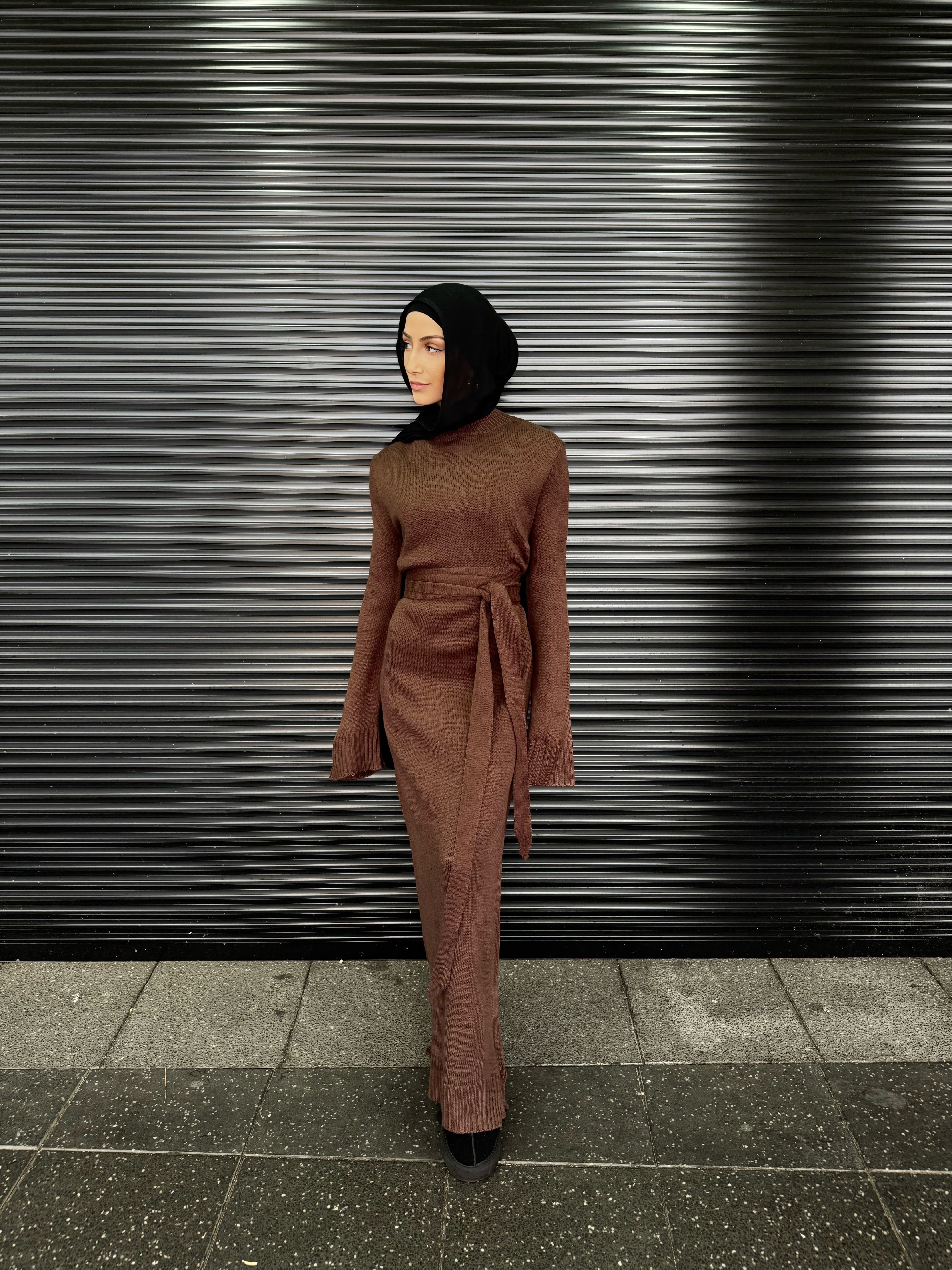 Kimi Knit Dress