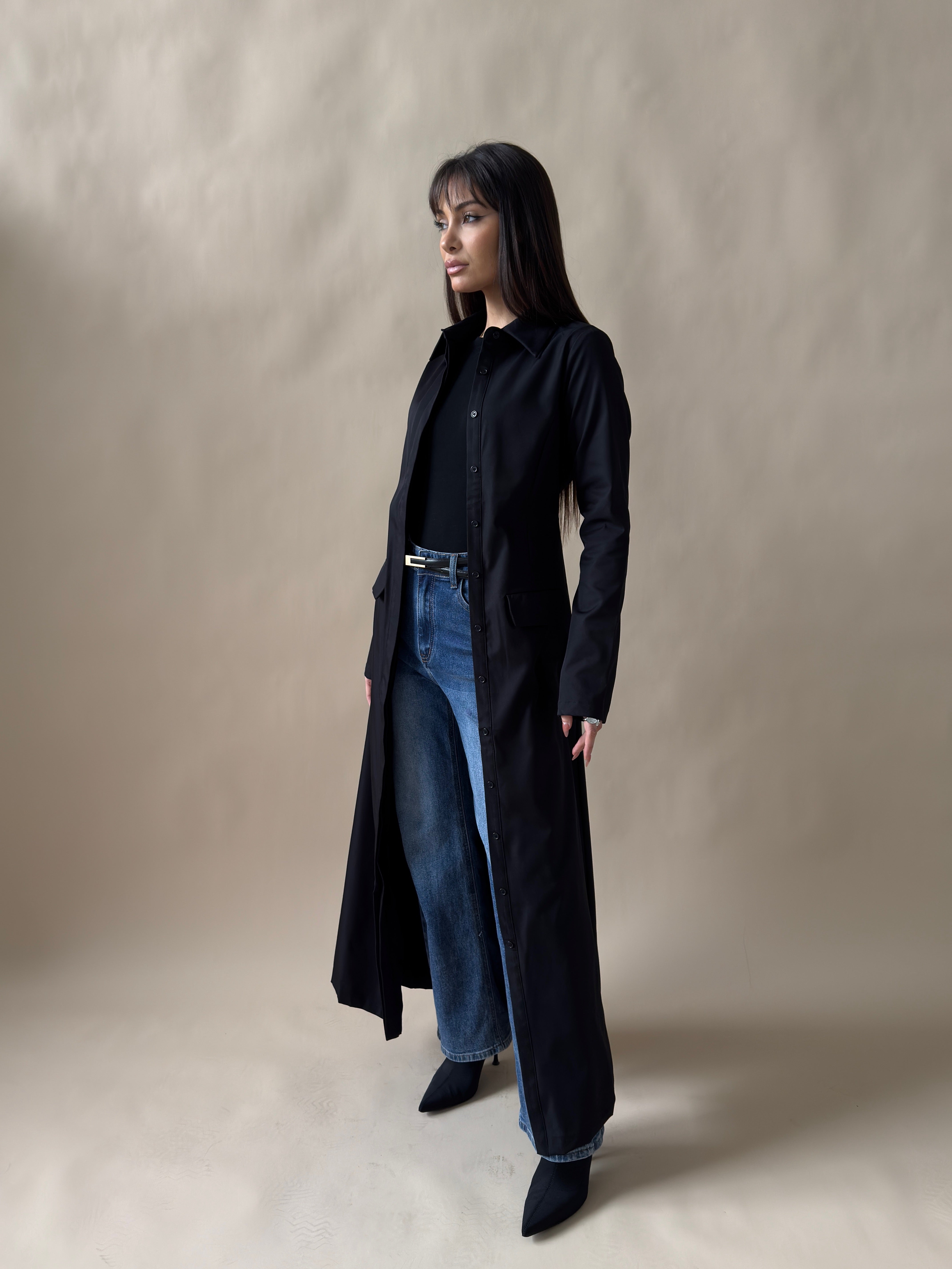Madalina Dress coat
