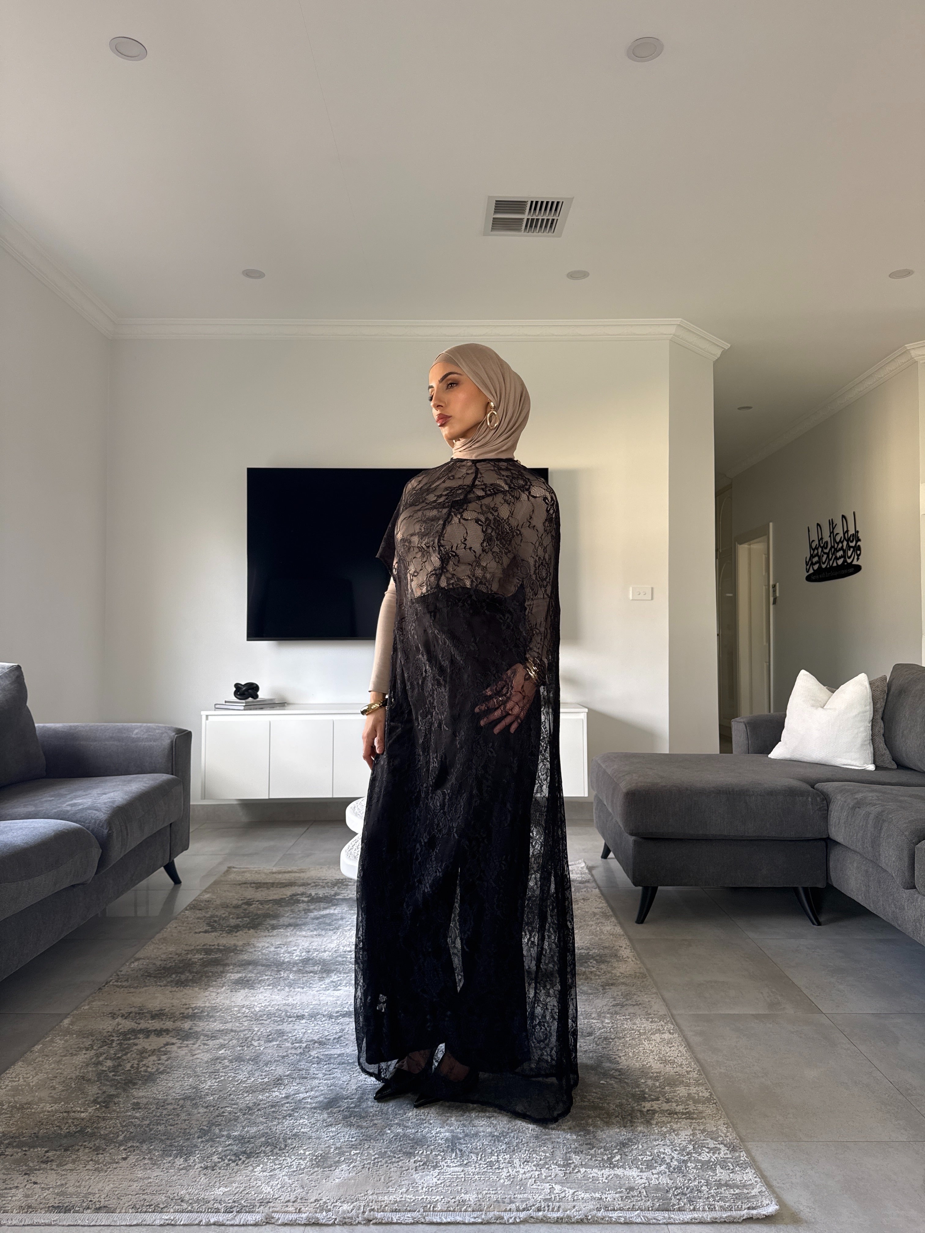 Lavina set