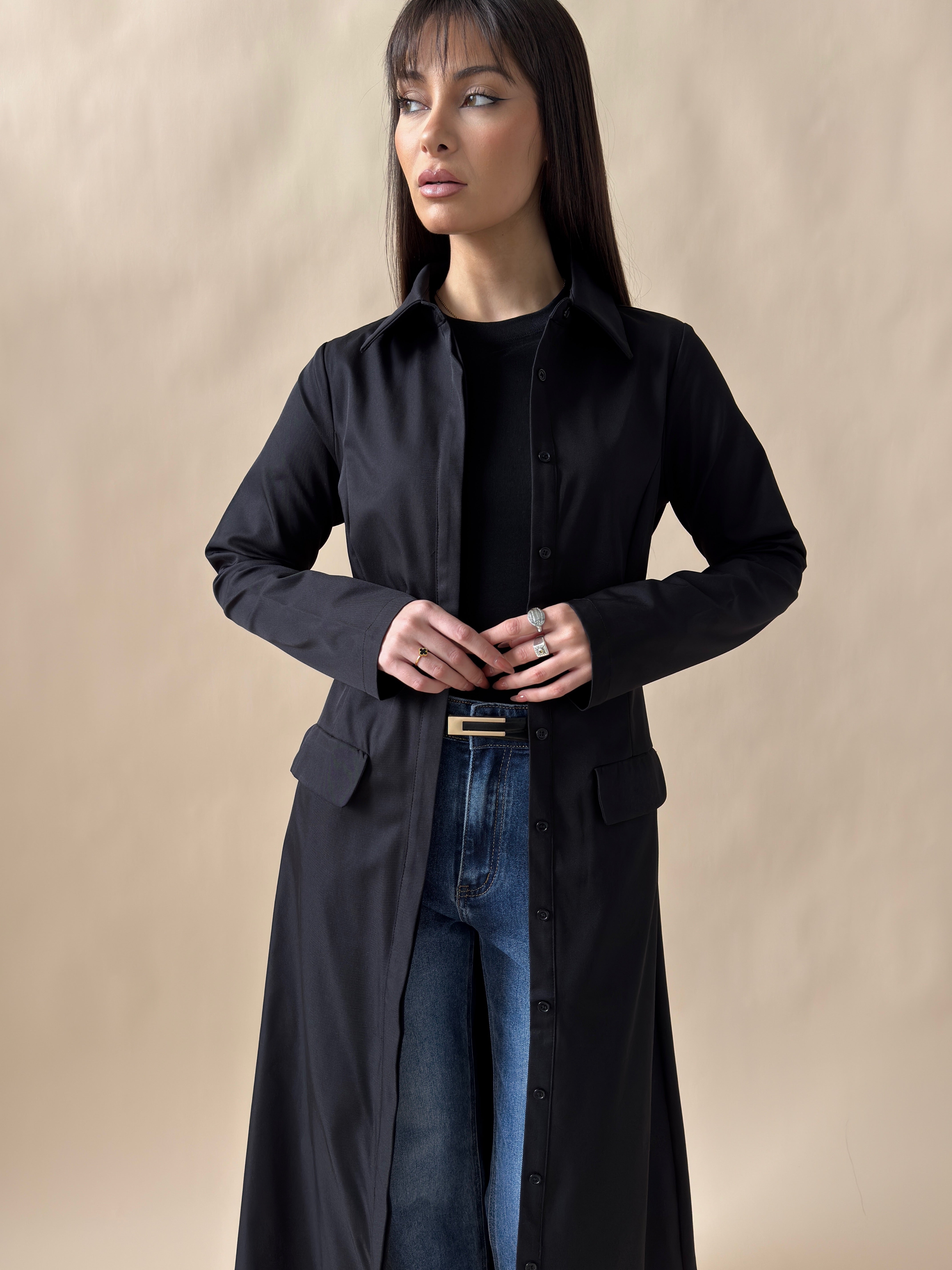 Madalina Dress coat
