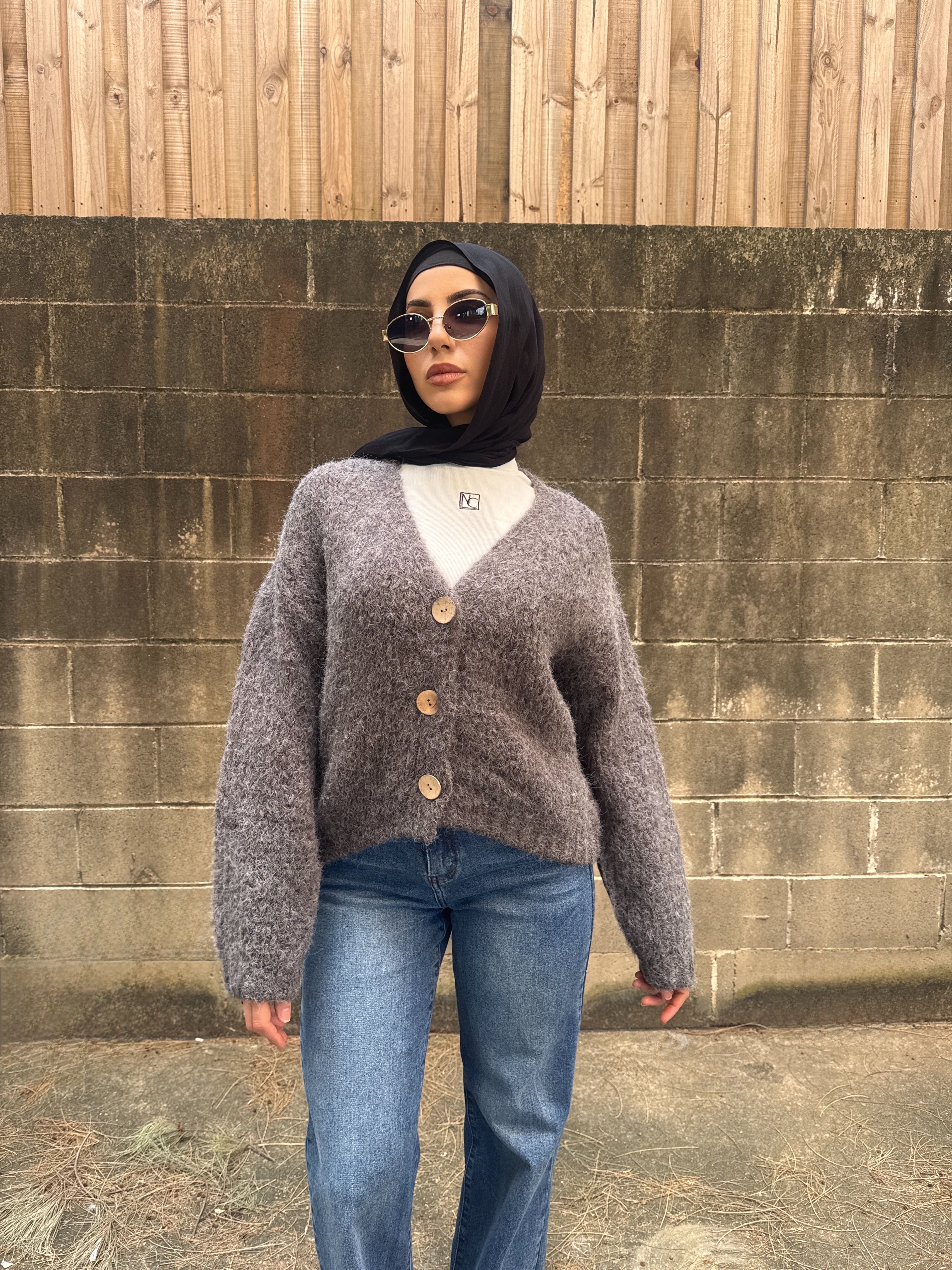 Aura Bolero Cardigan