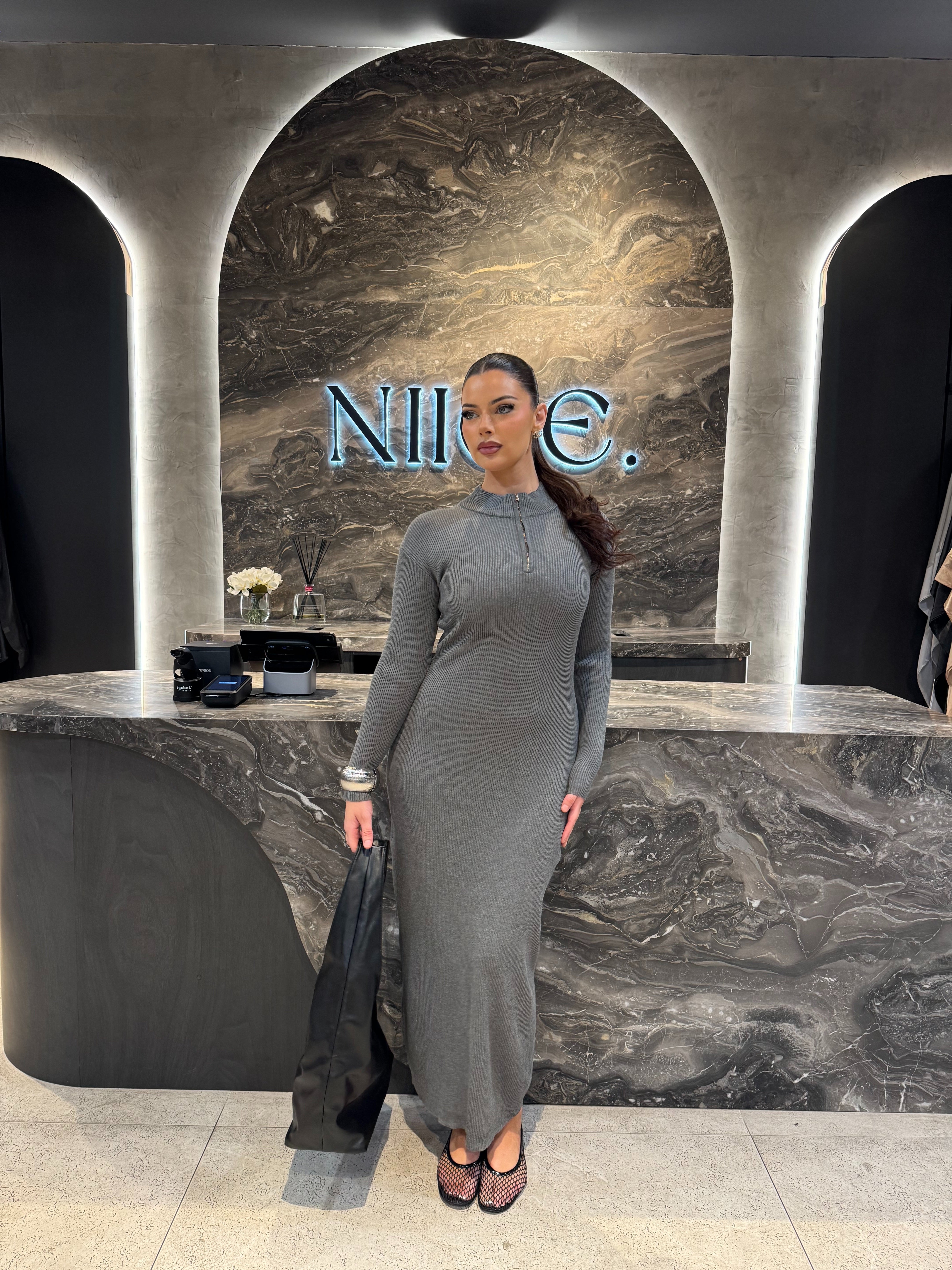 Neva  Dress