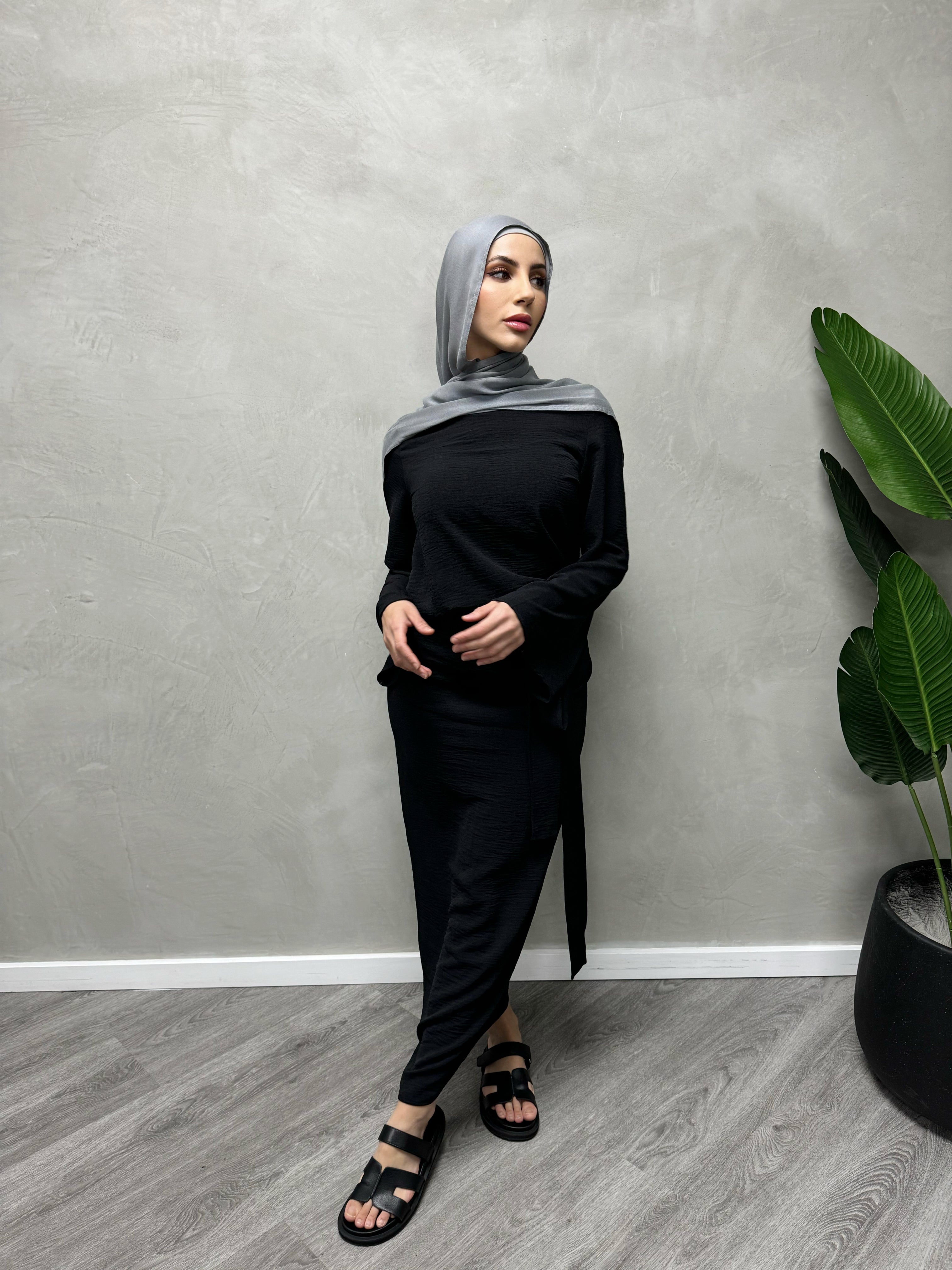 Ameera skirt and top set