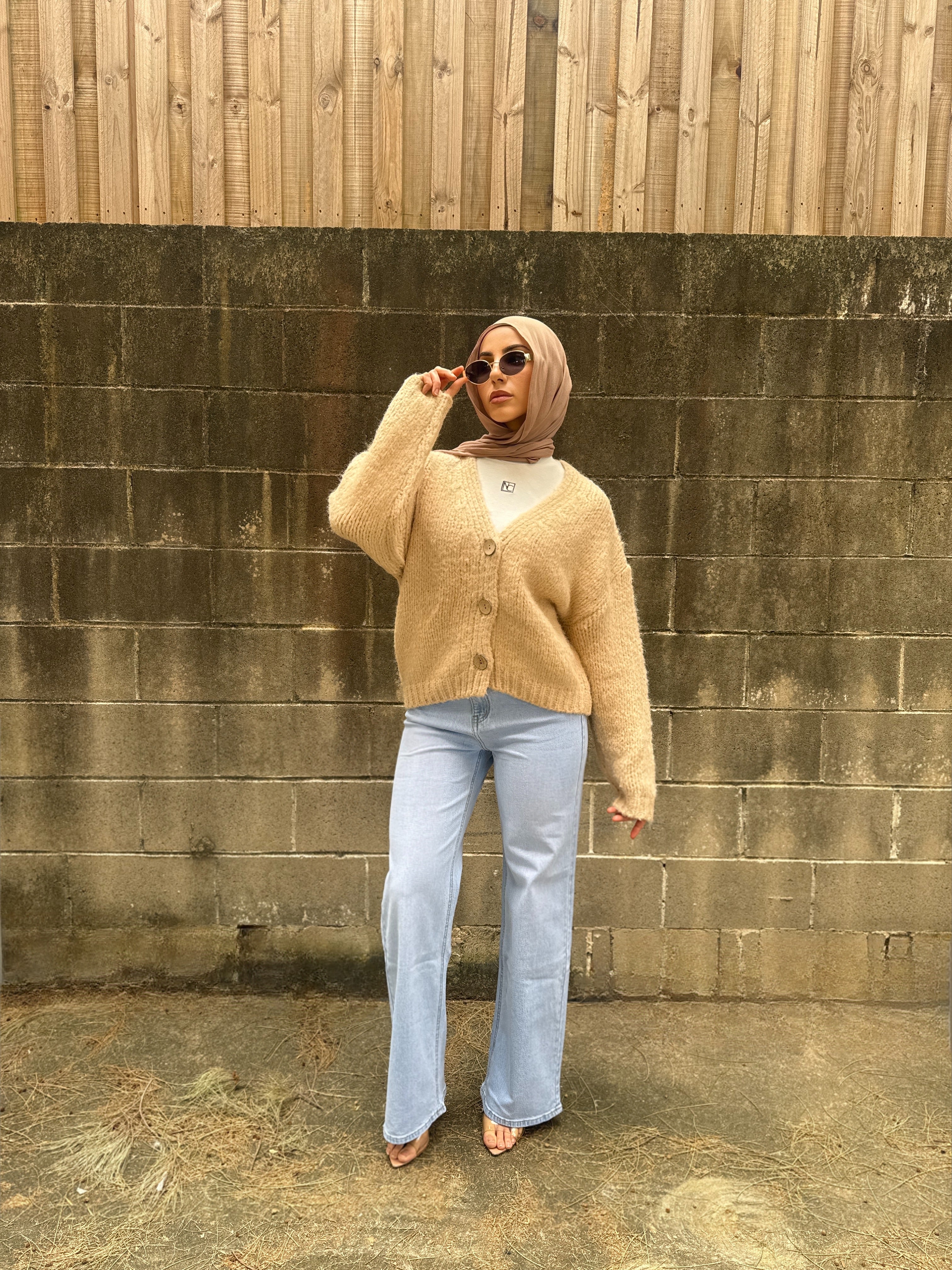 Aura Bolero Cardigan