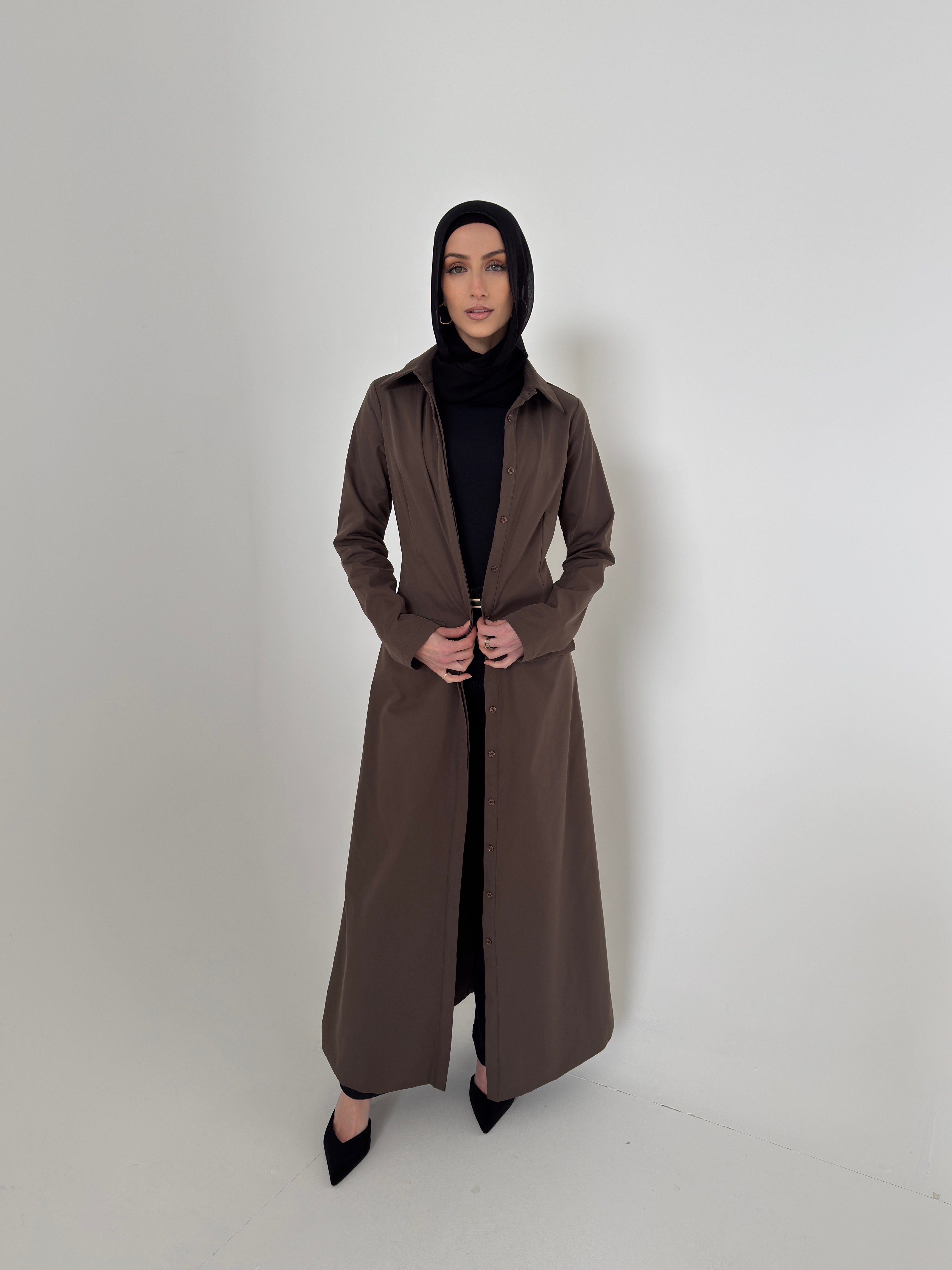 Madalina Dress coat