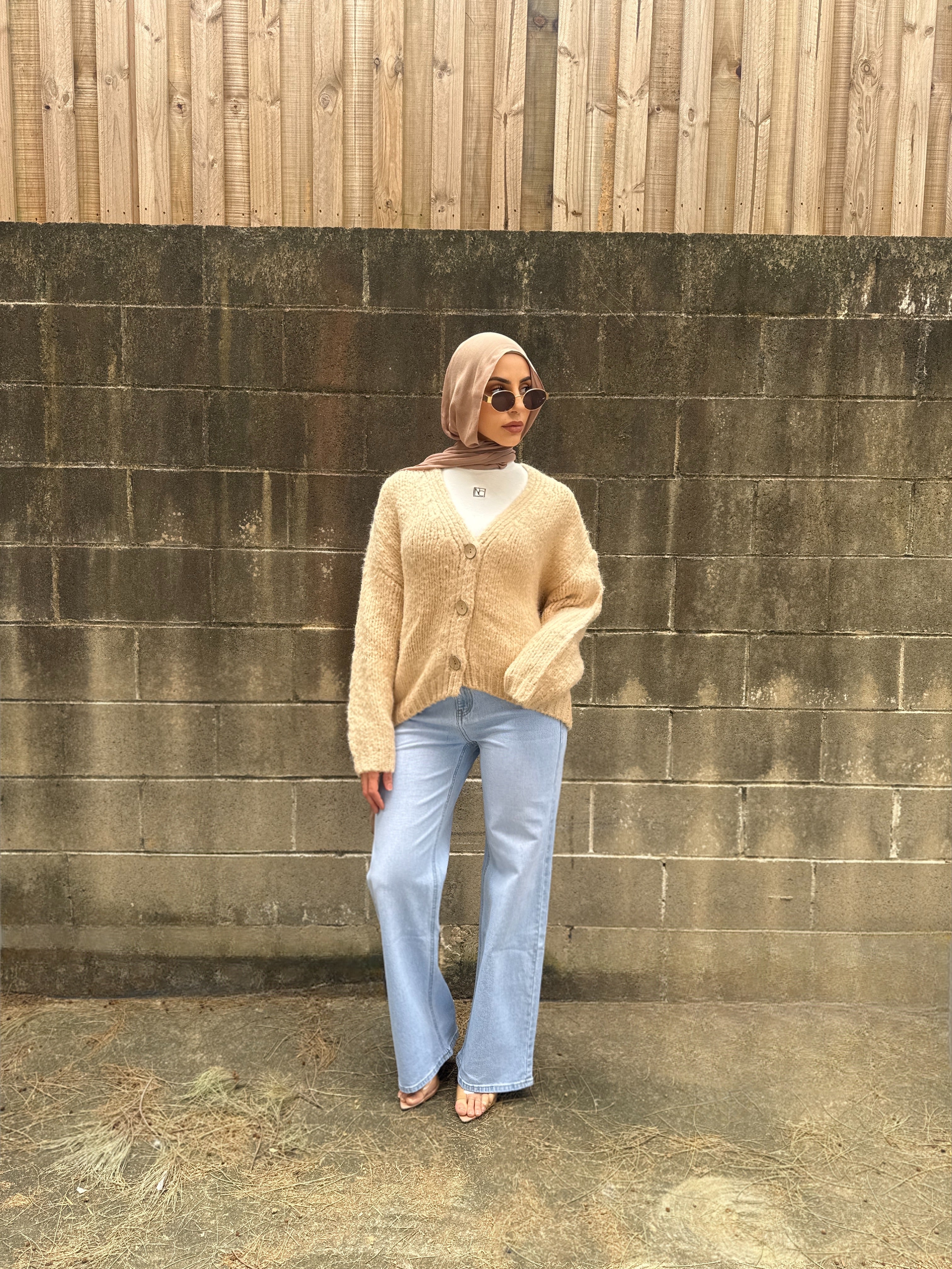 Aura Bolero Cardigan