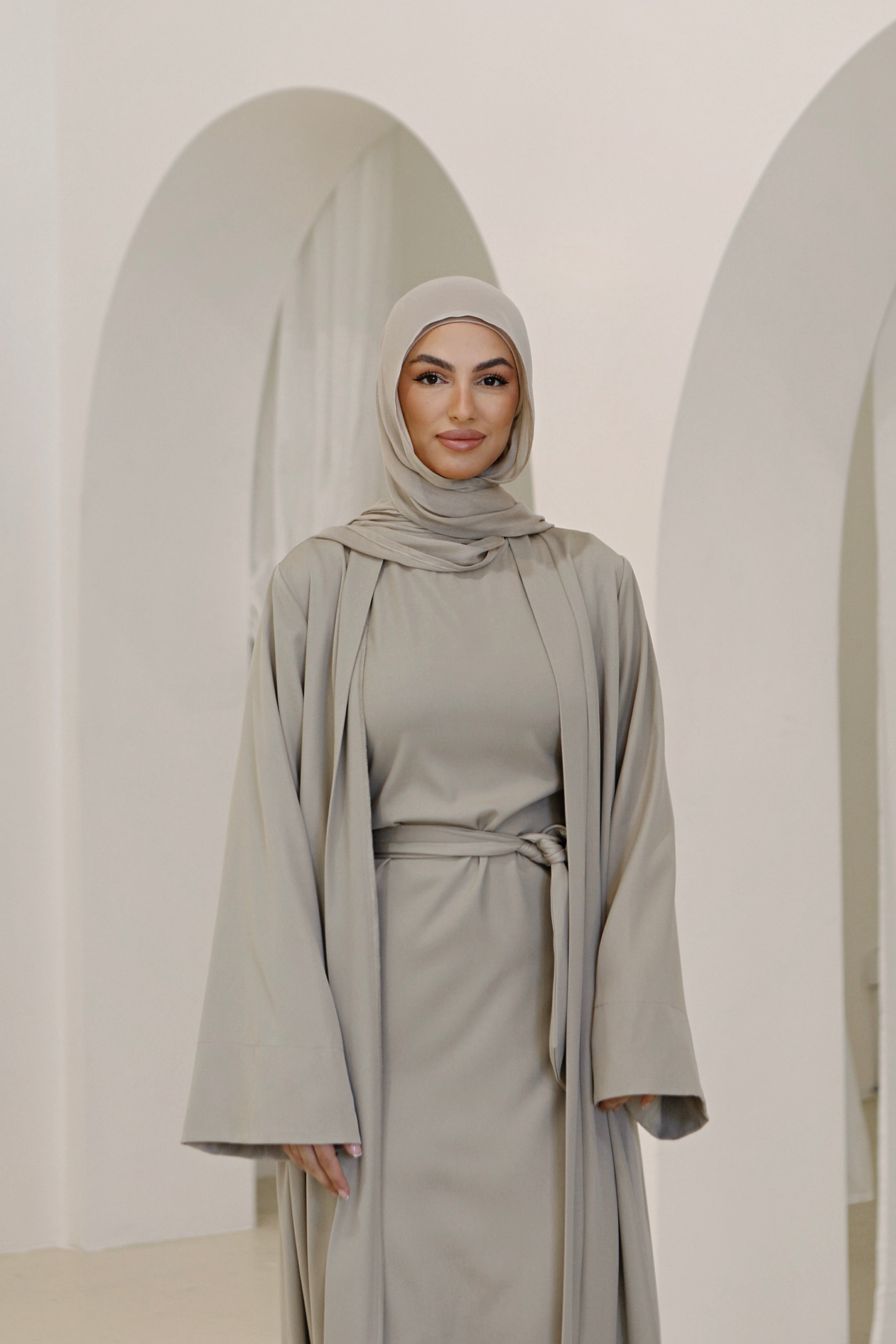 Hage abaya set