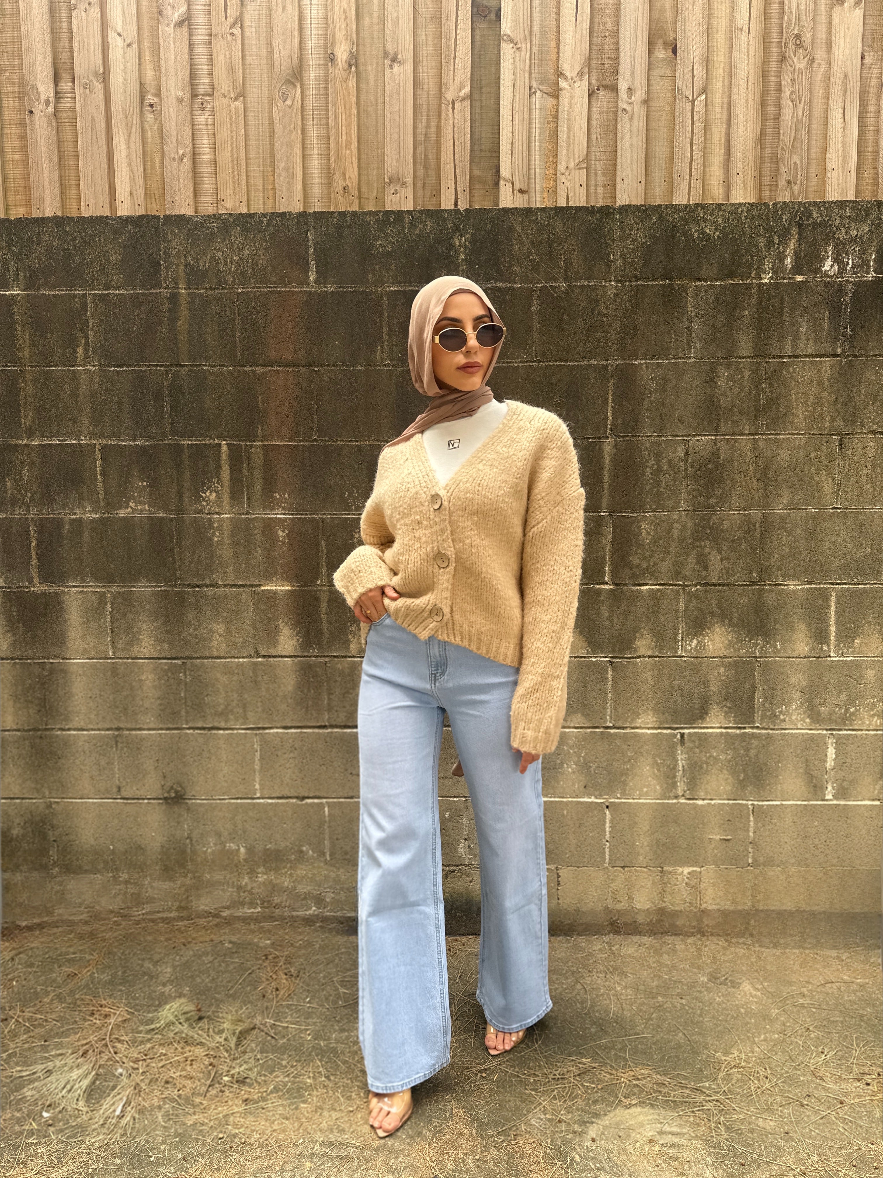 Aura Bolero Cardigan
