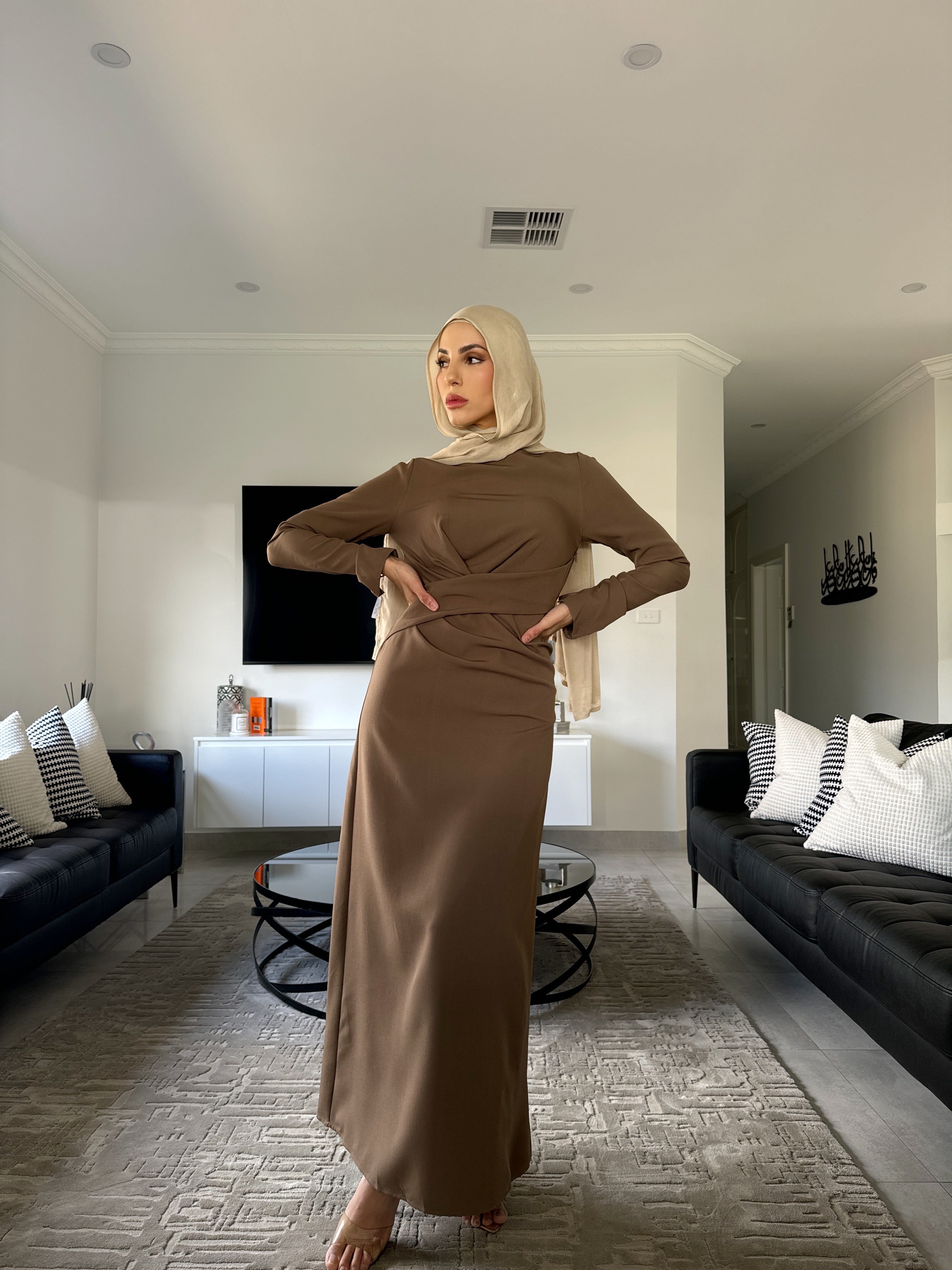 Elana dress