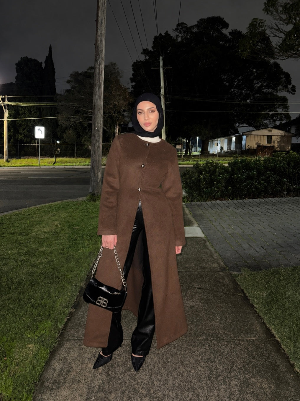 Demi coat
