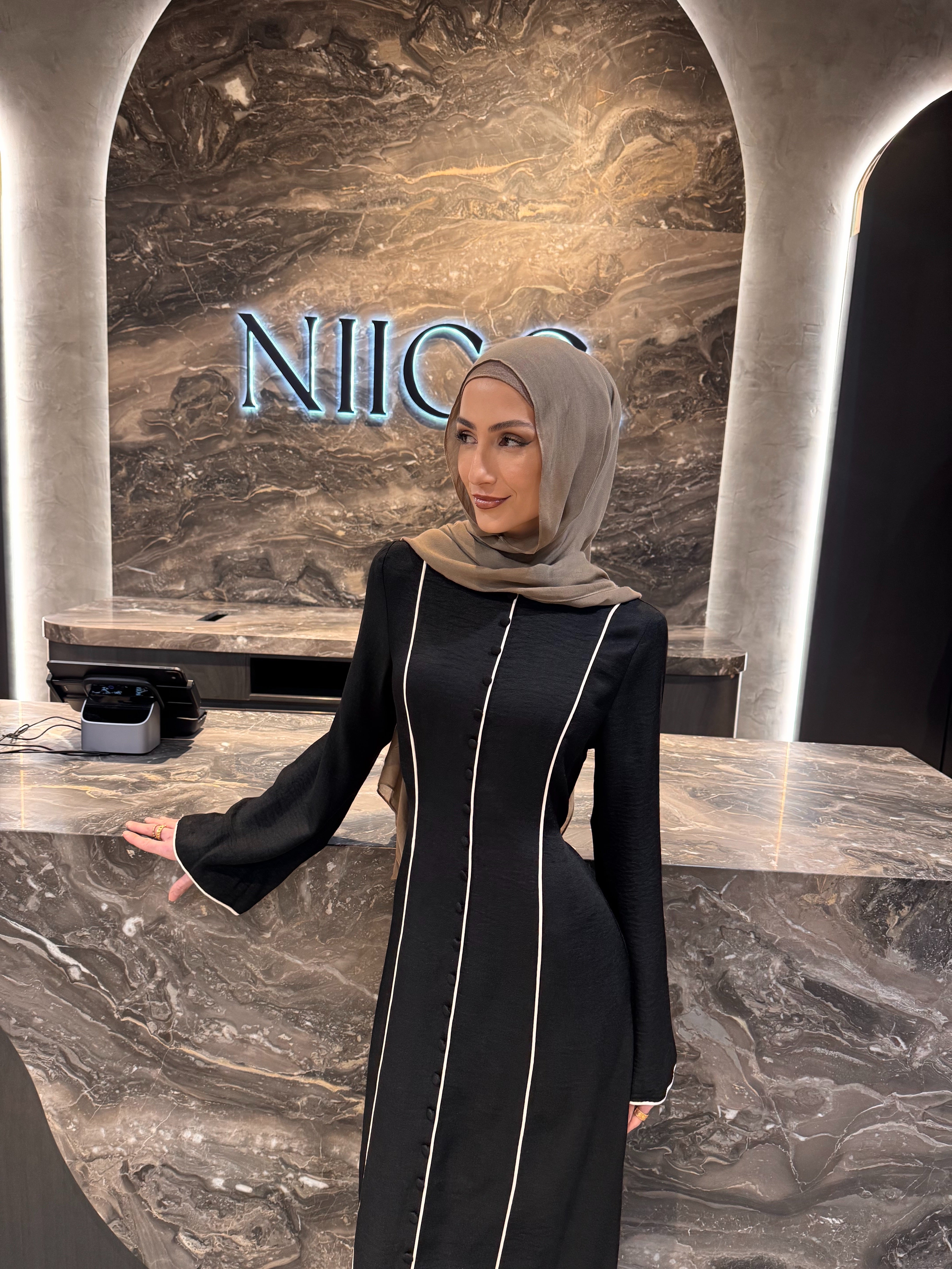 Ciara Dress