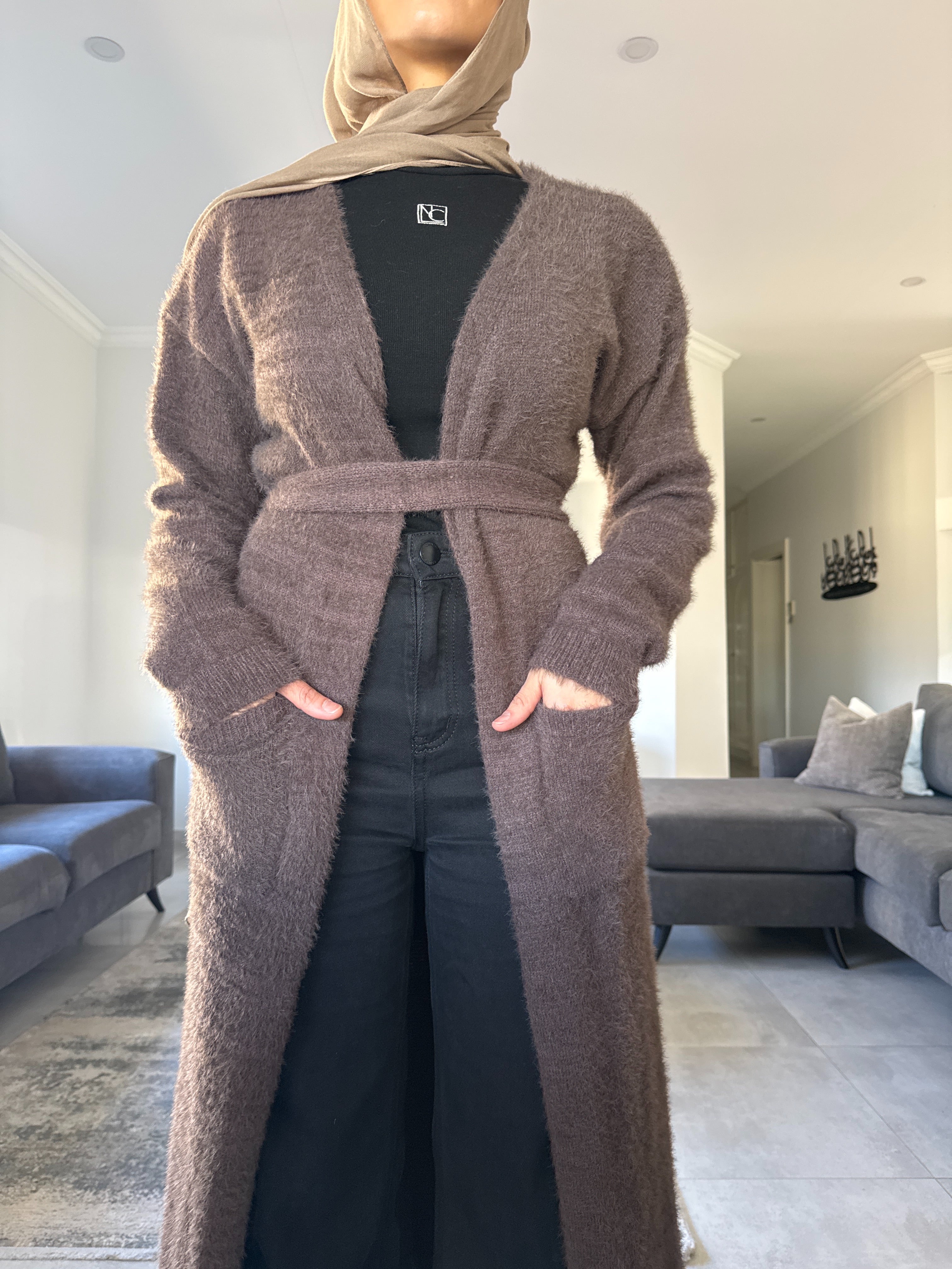 Claire cardigan