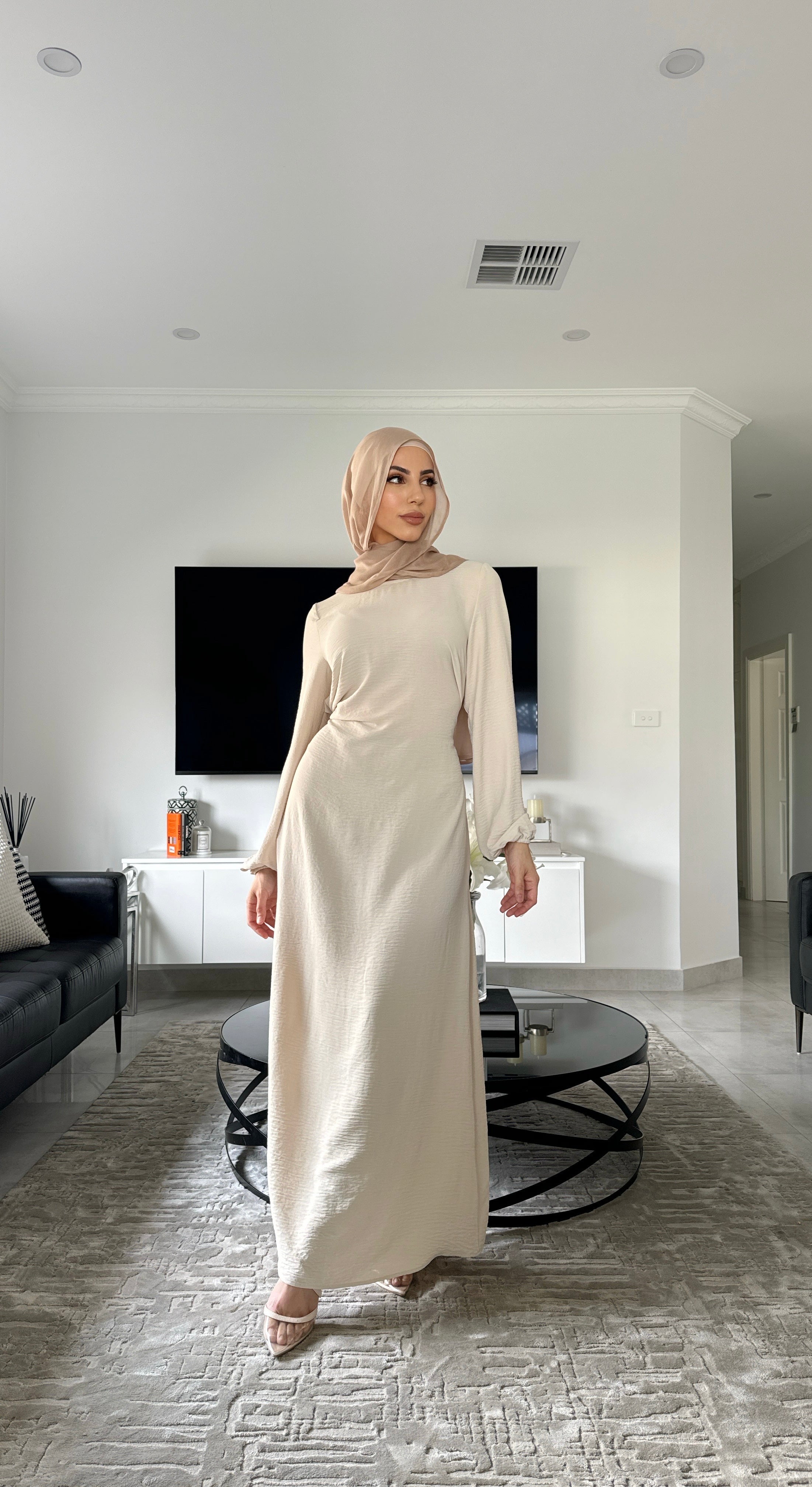 Asmarah Dress