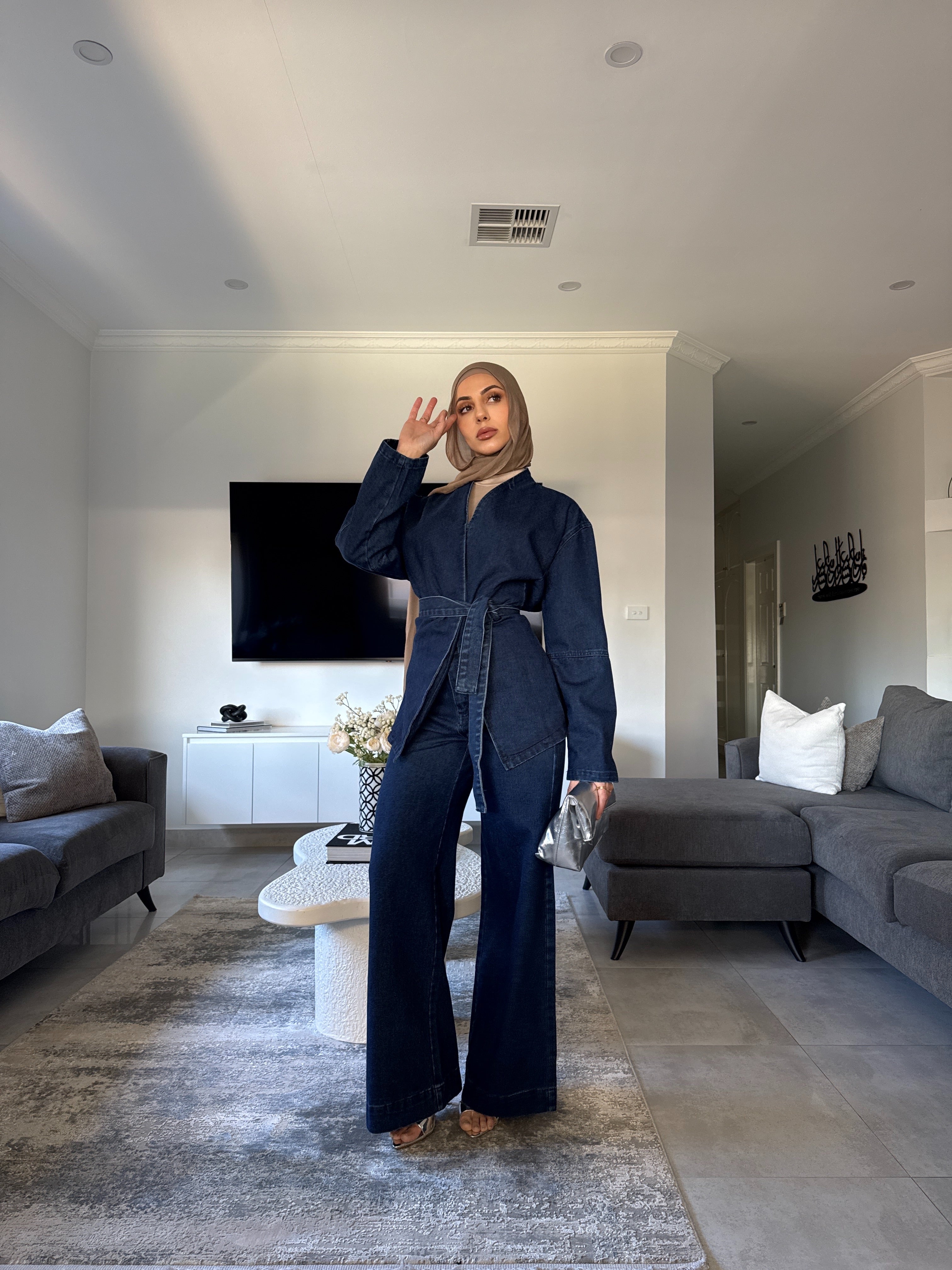 Diana Denim Jacket