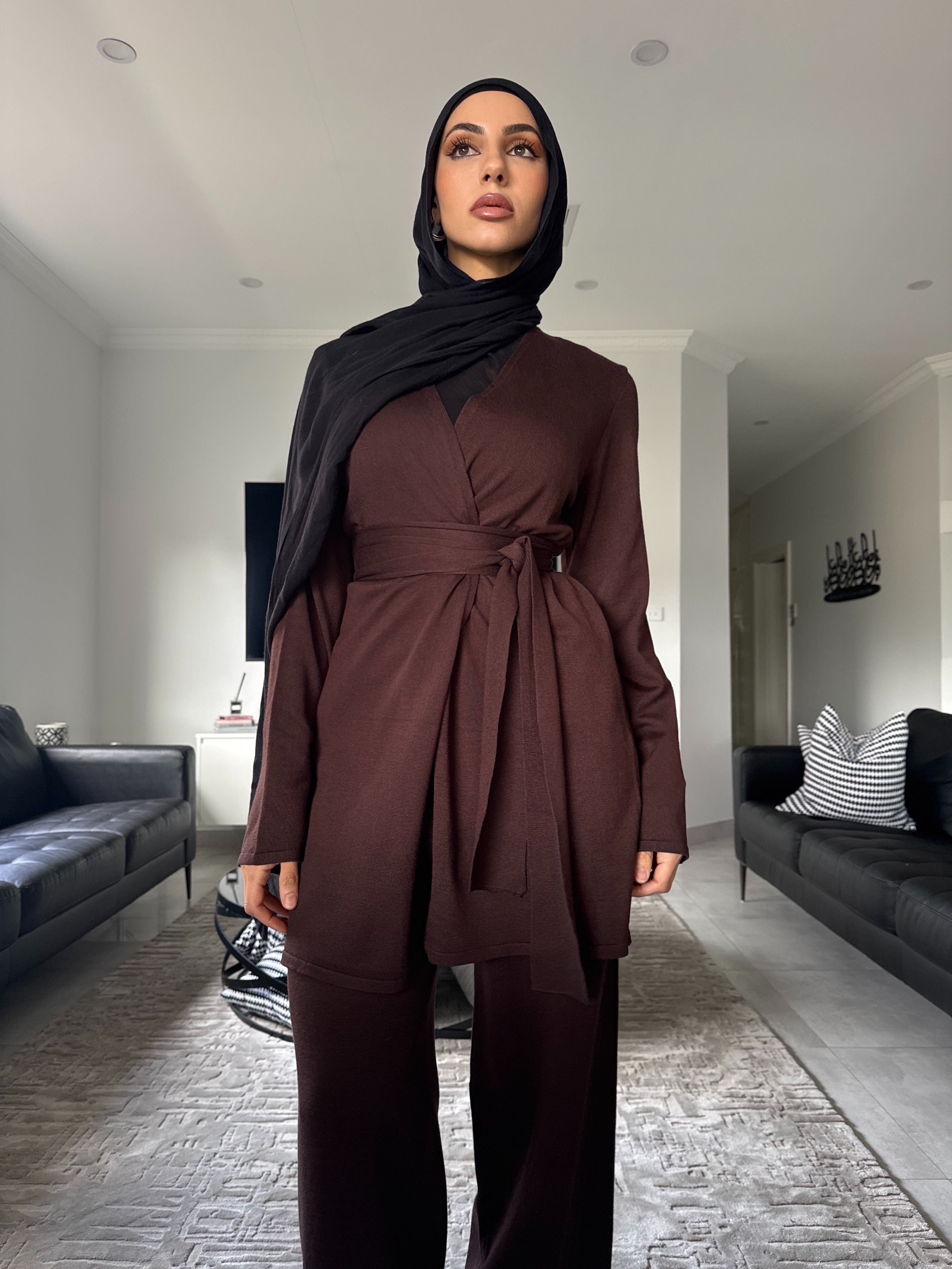 Mia Knit set