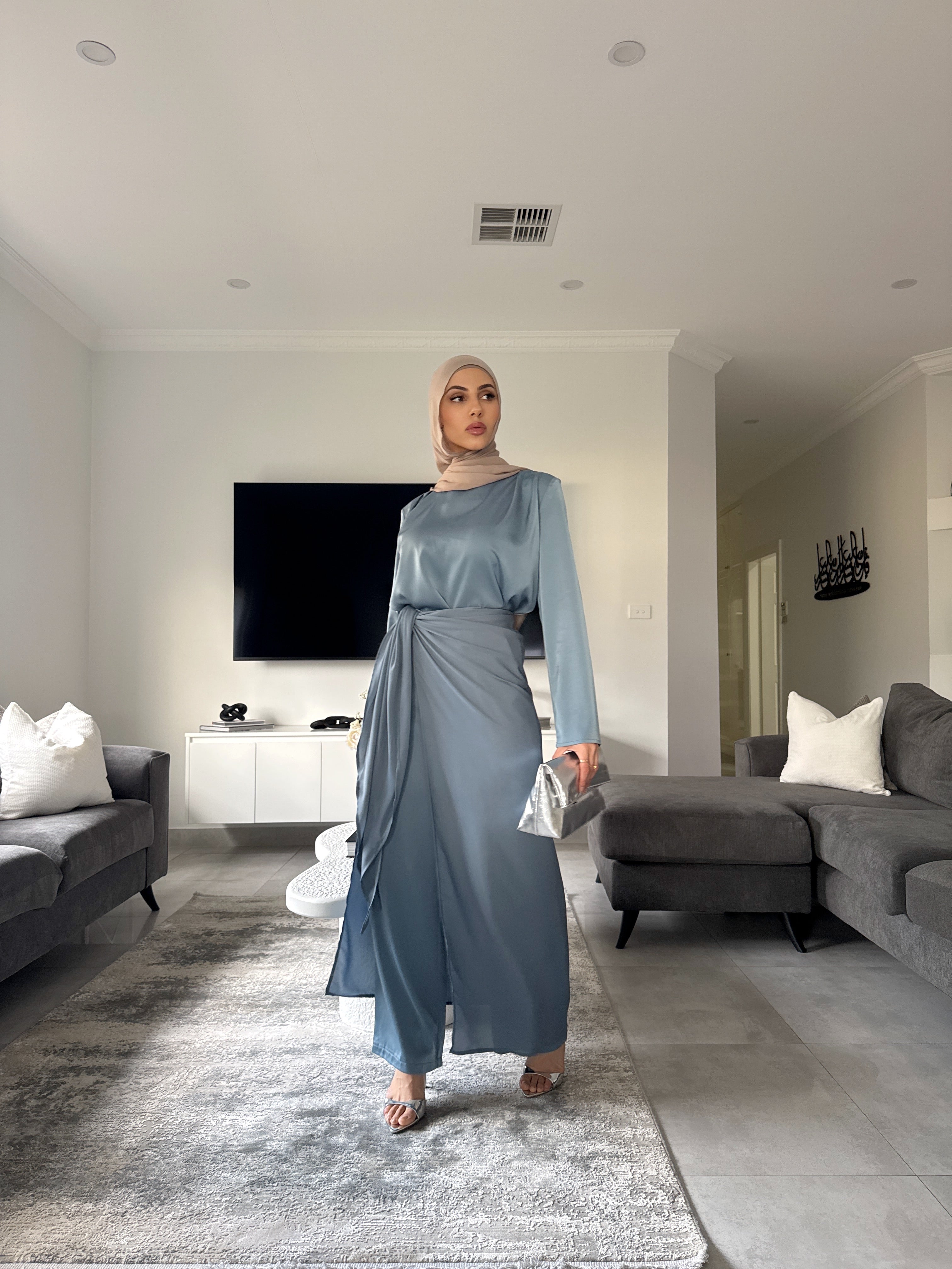 Modest Fashion & Hijabs Online | NIICE Australia & Worldwide  Niice Pty Ltd