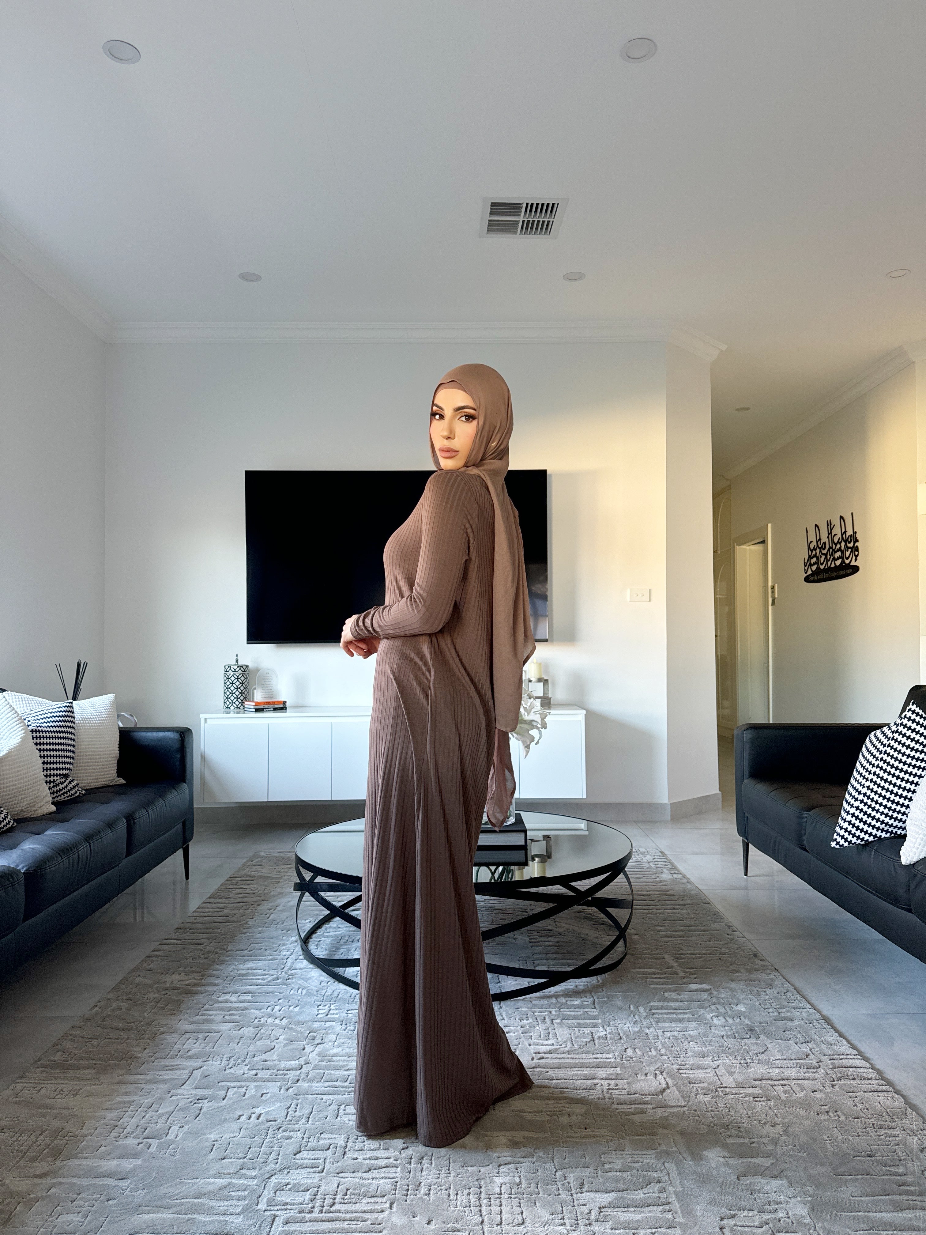 Kamilla abaya set