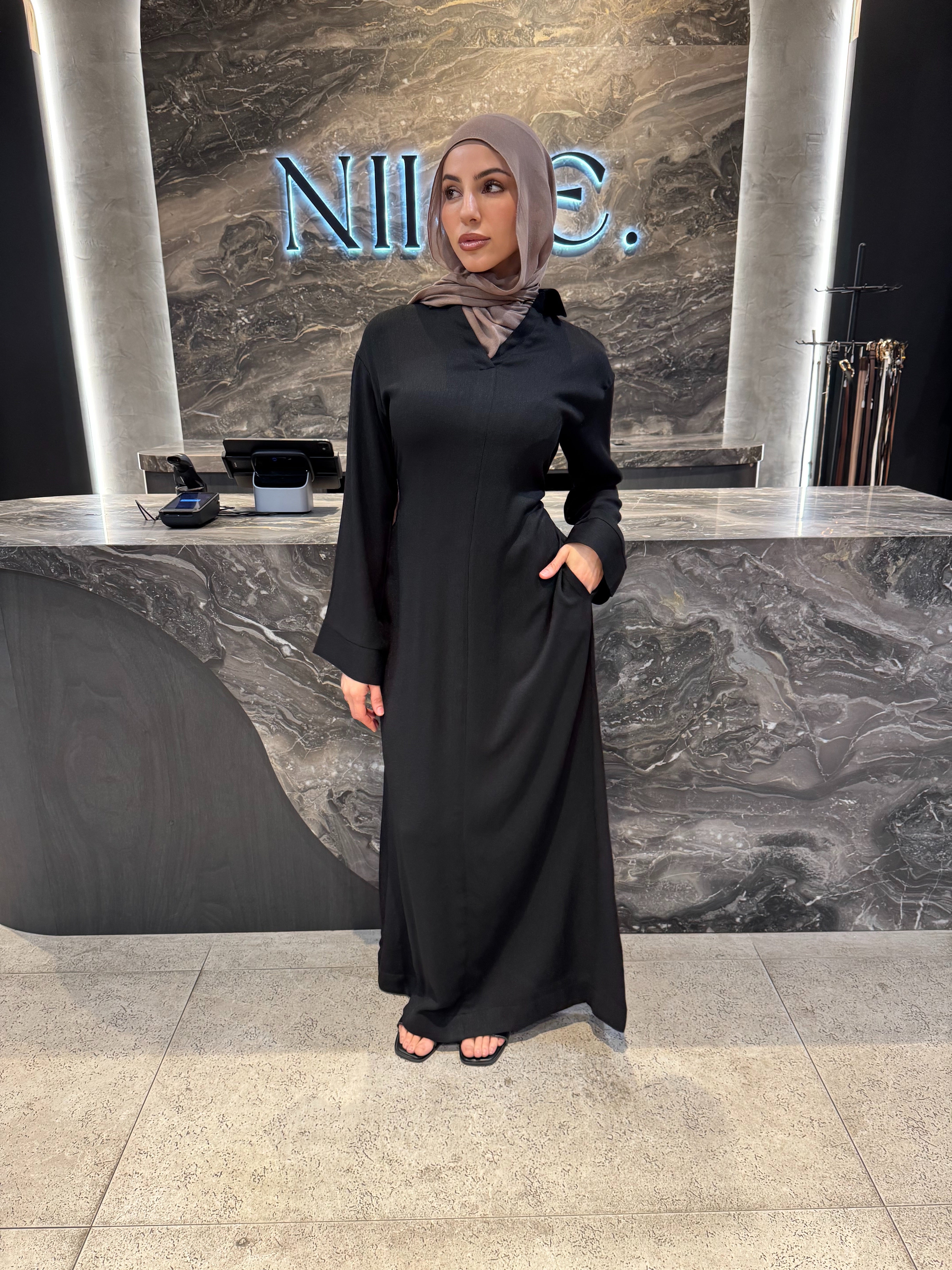 Seleha Dress