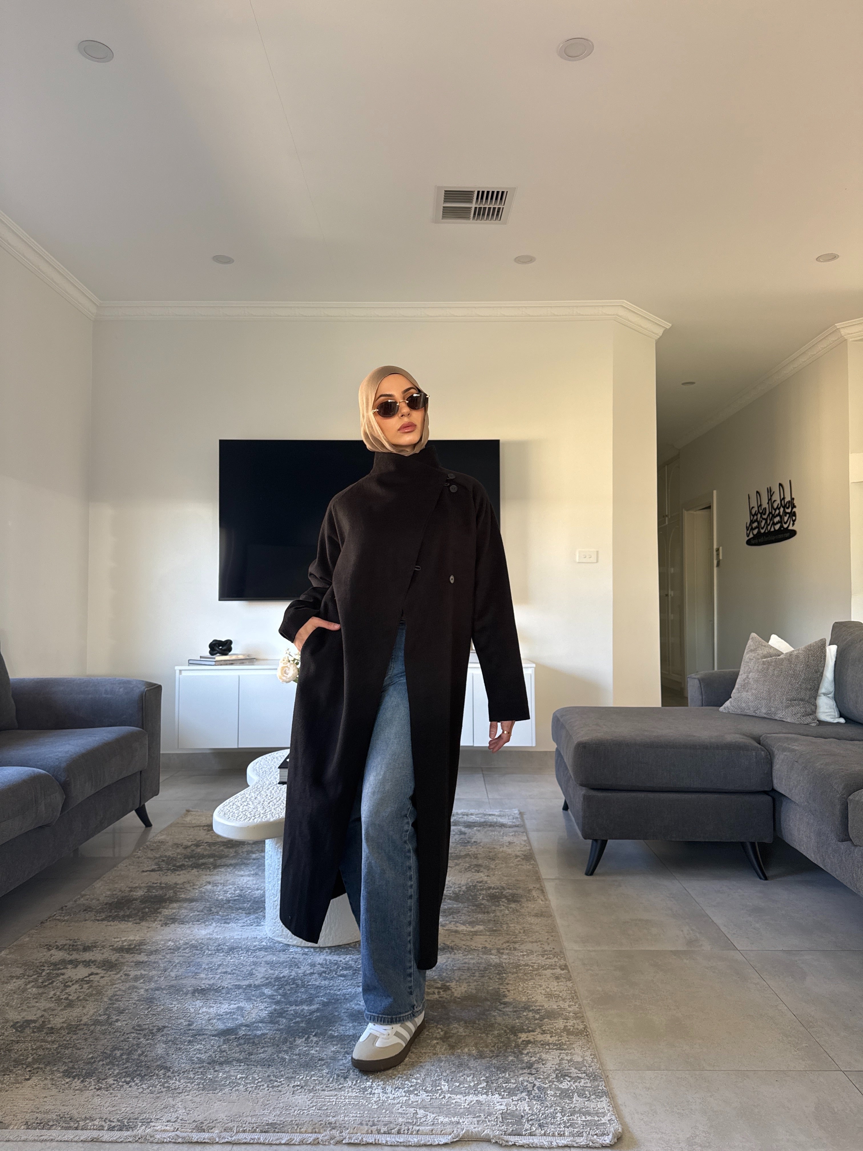 Eve coat